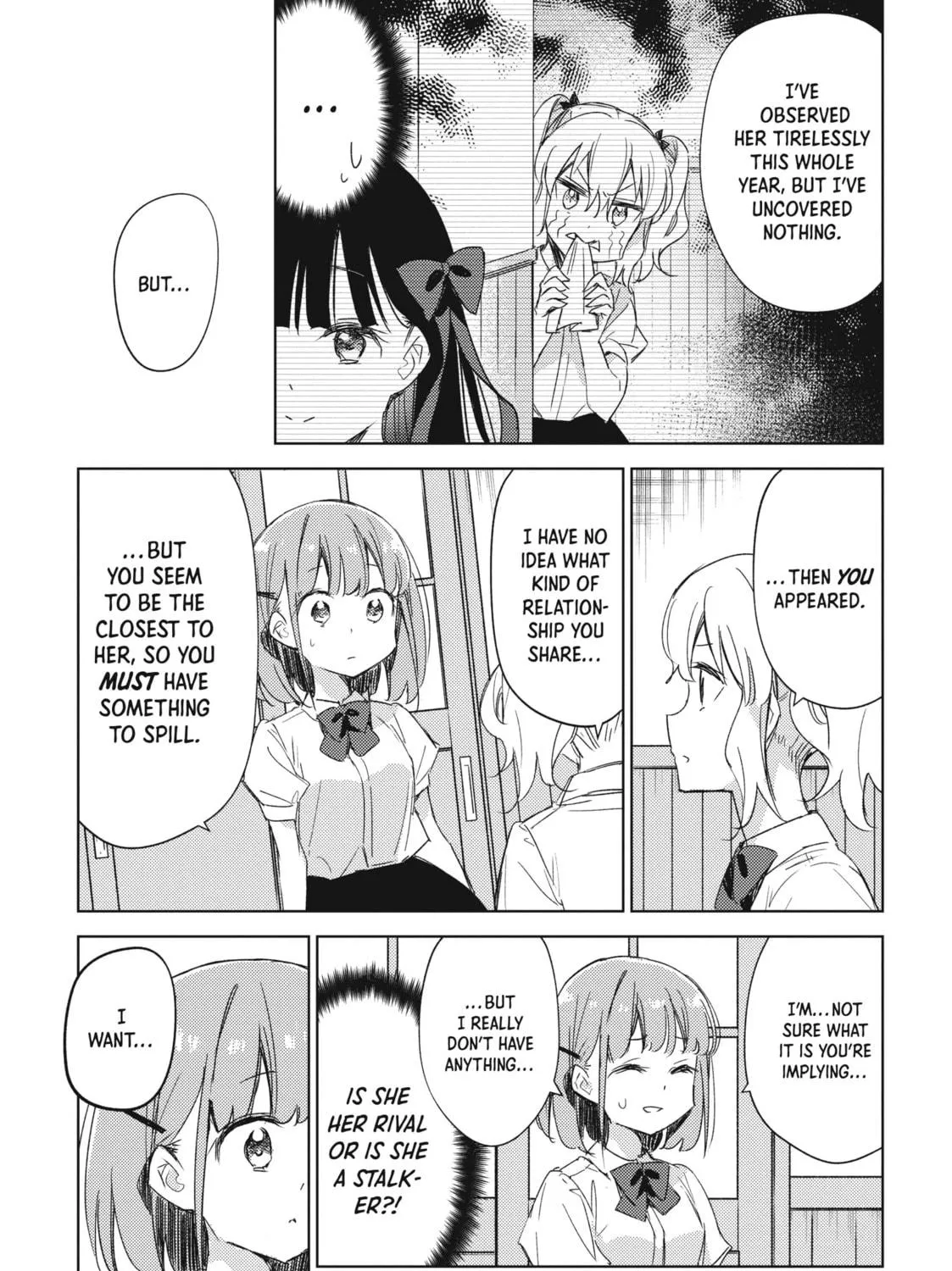 Spoil Me Plzzz Hinamori-san! Chapter 12 page 17 - 