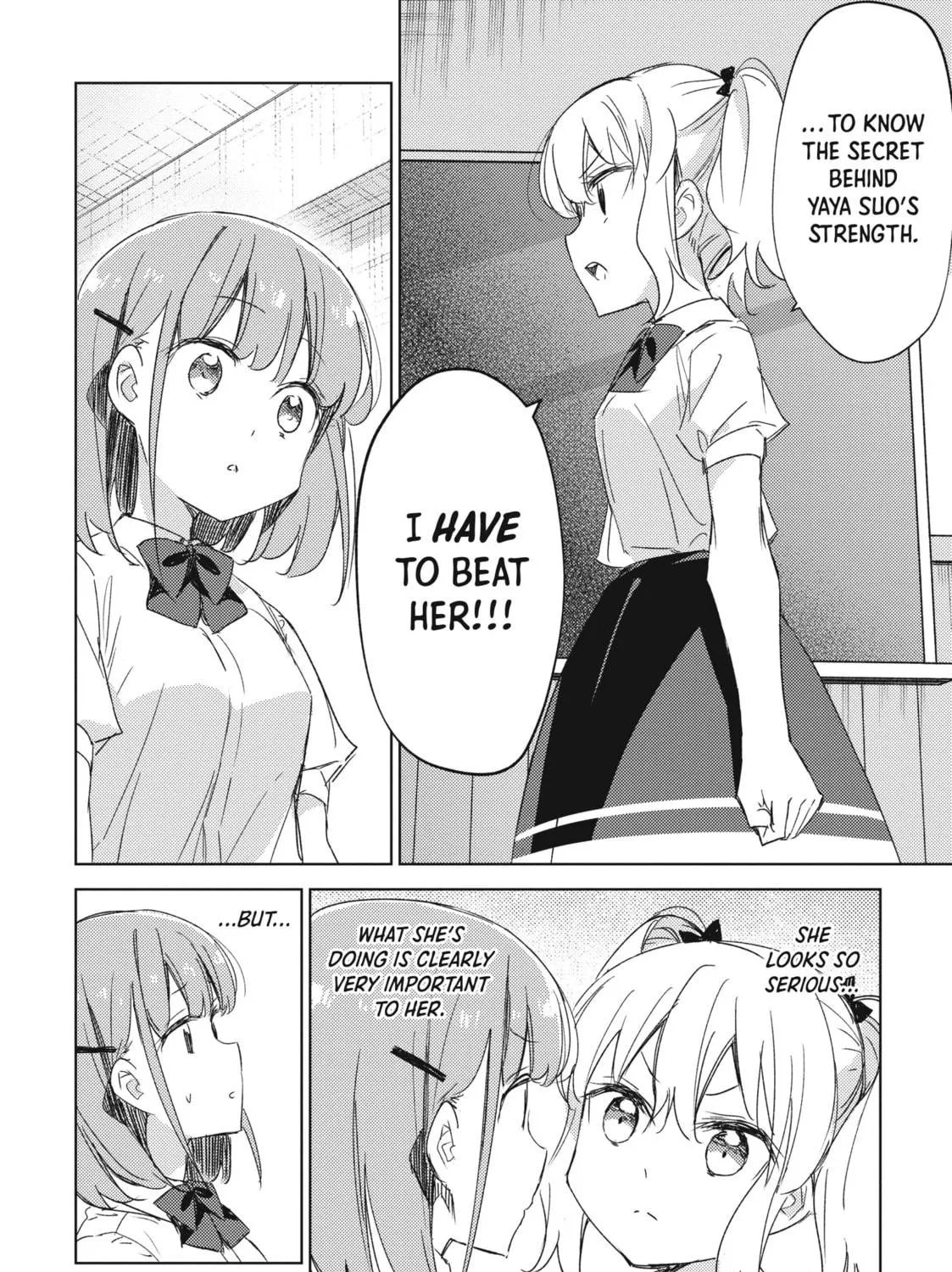 Spoil Me Plzzz Hinamori-san! Chapter 12 page 19 - 