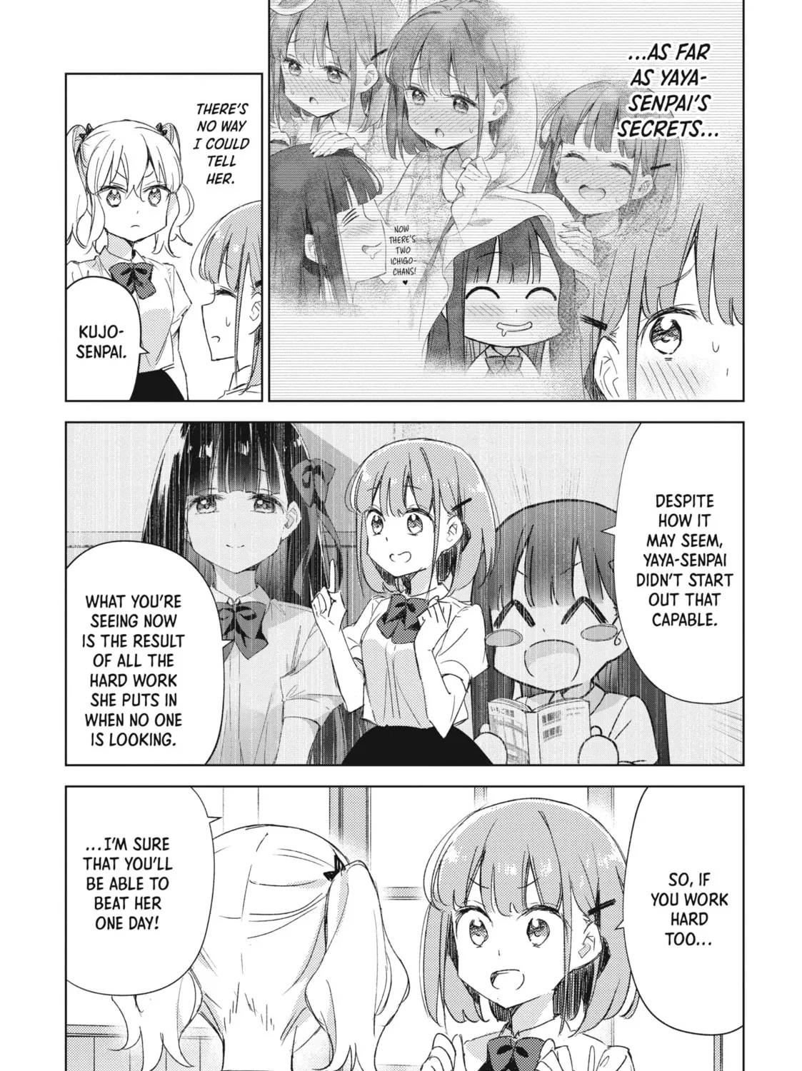 Spoil Me Plzzz Hinamori-san! Chapter 12 page 21 - 