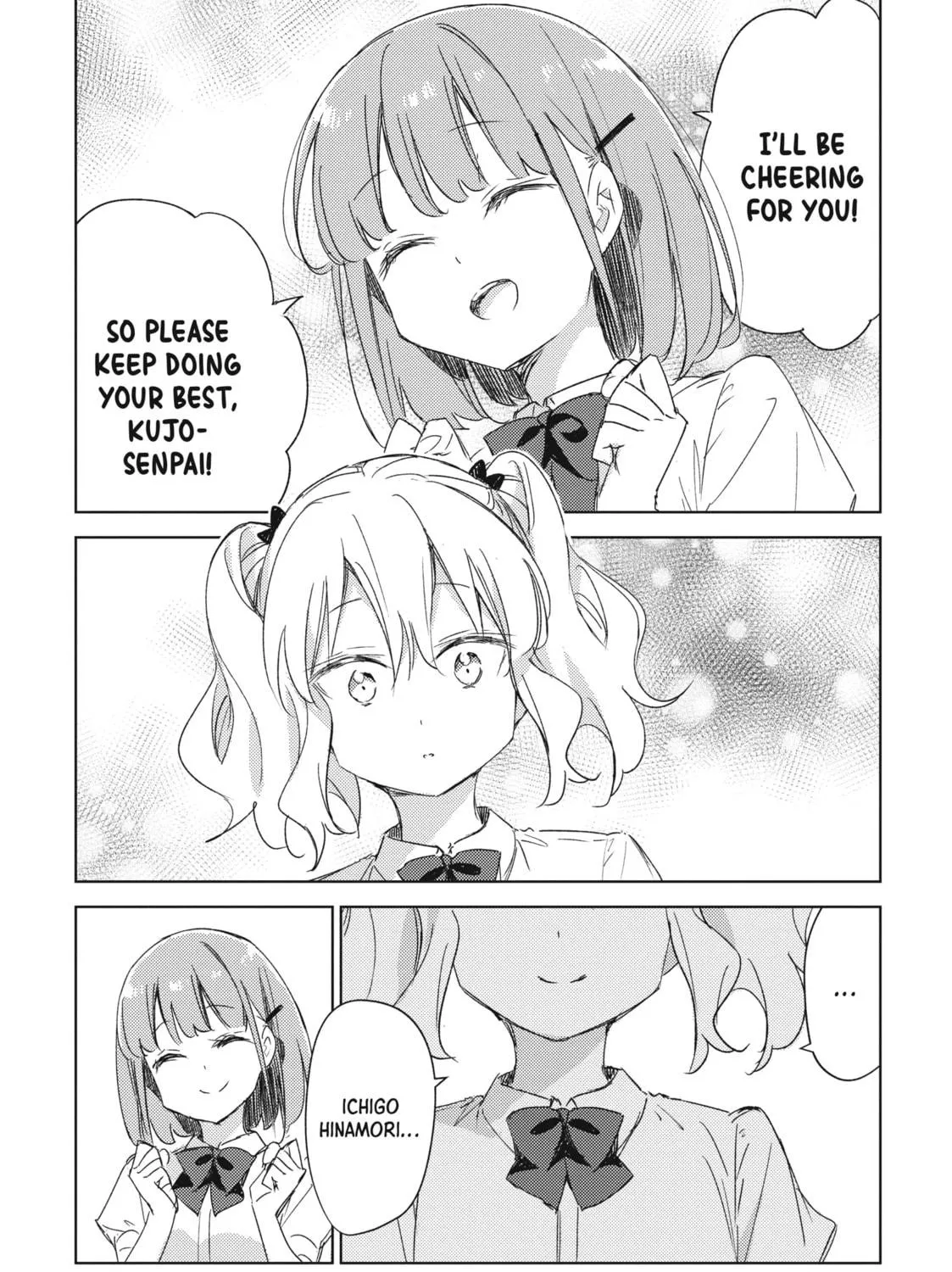 Spoil Me Plzzz Hinamori-san! Chapter 12 page 23 - 