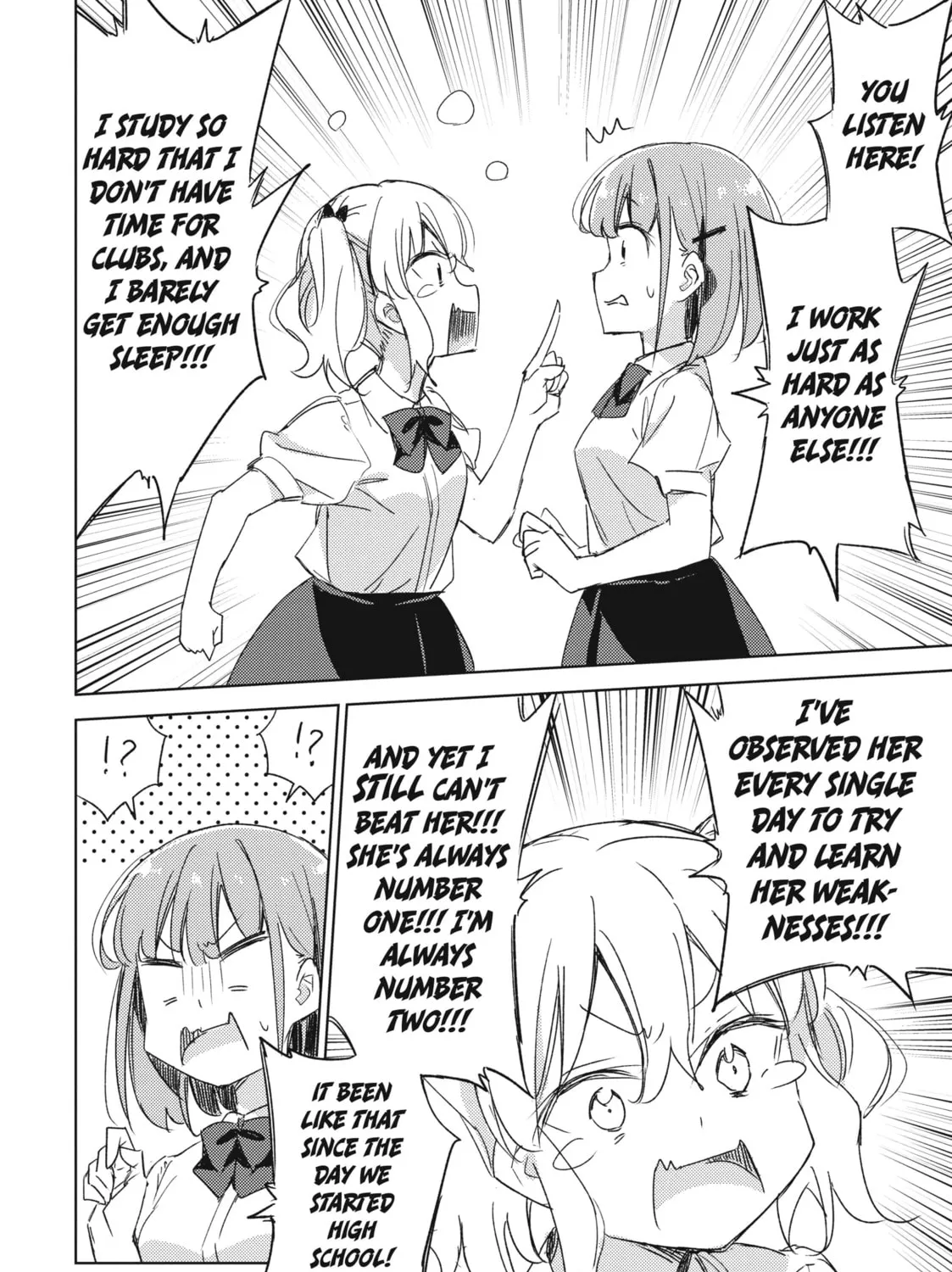 Spoil Me Plzzz Hinamori-san! Chapter 12 page 27 - 