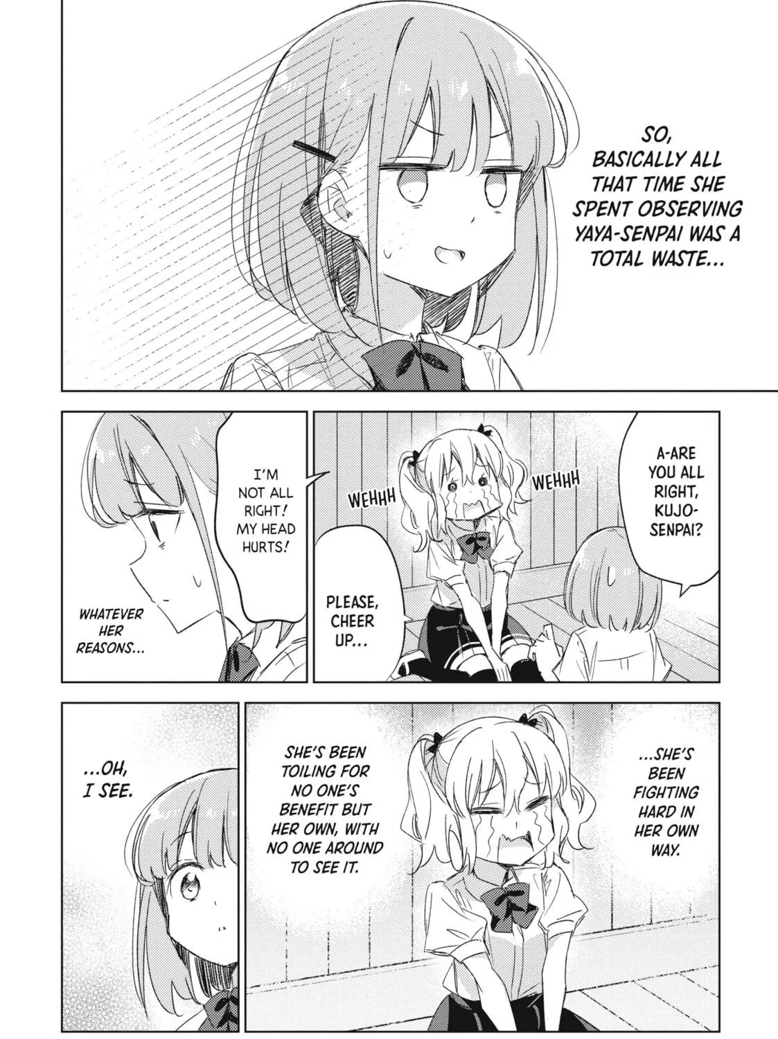 Spoil Me Plzzz Hinamori-san! Chapter 12 page 35 - 