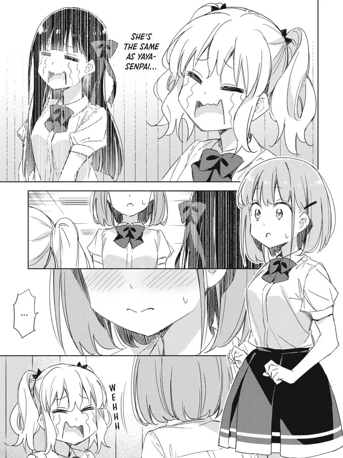 Spoil Me Plzzz Hinamori-san! Chapter 12 page 37 - 