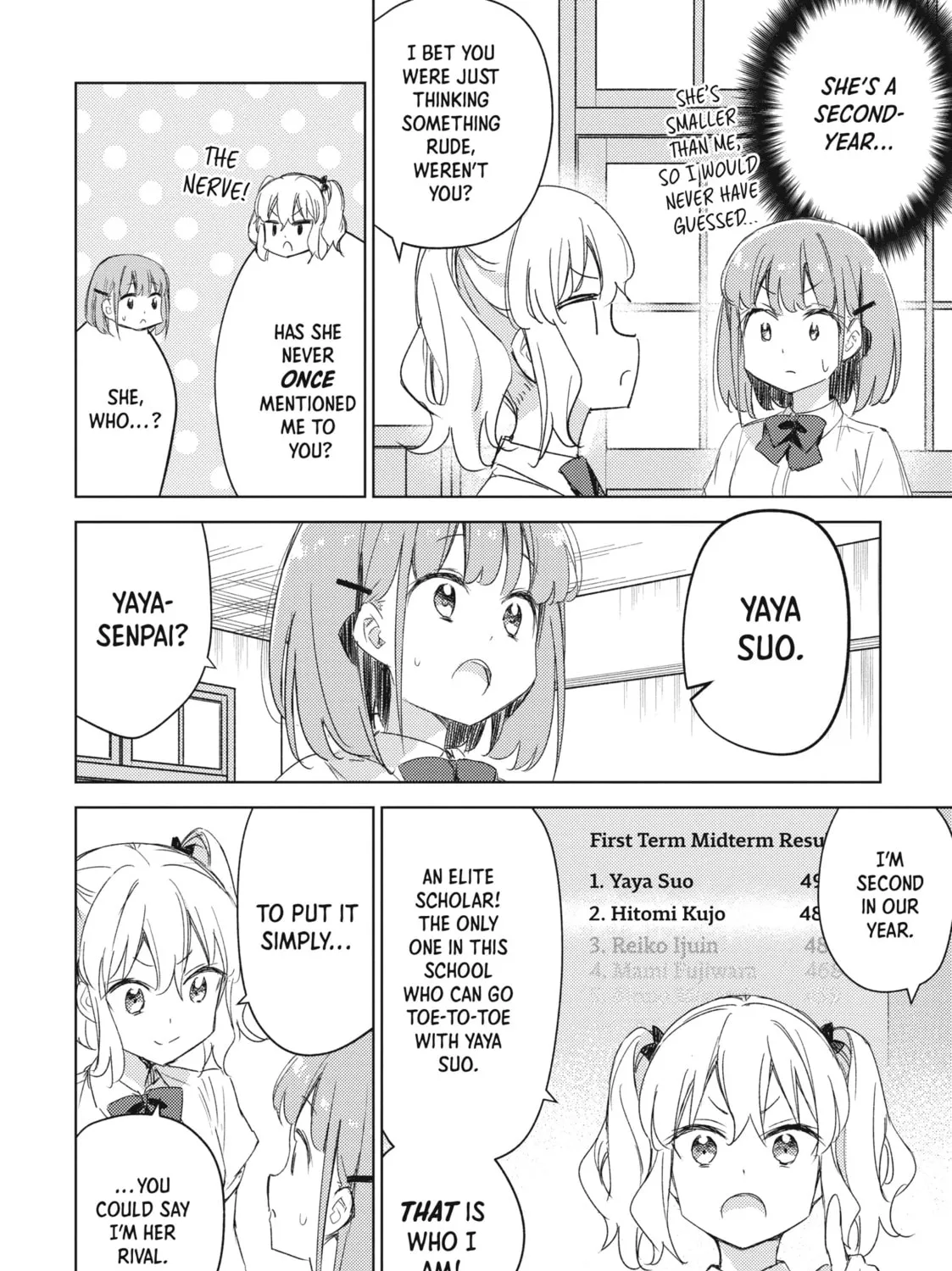 Spoil Me Plzzz Hinamori-san! Chapter 12 page 7 - 