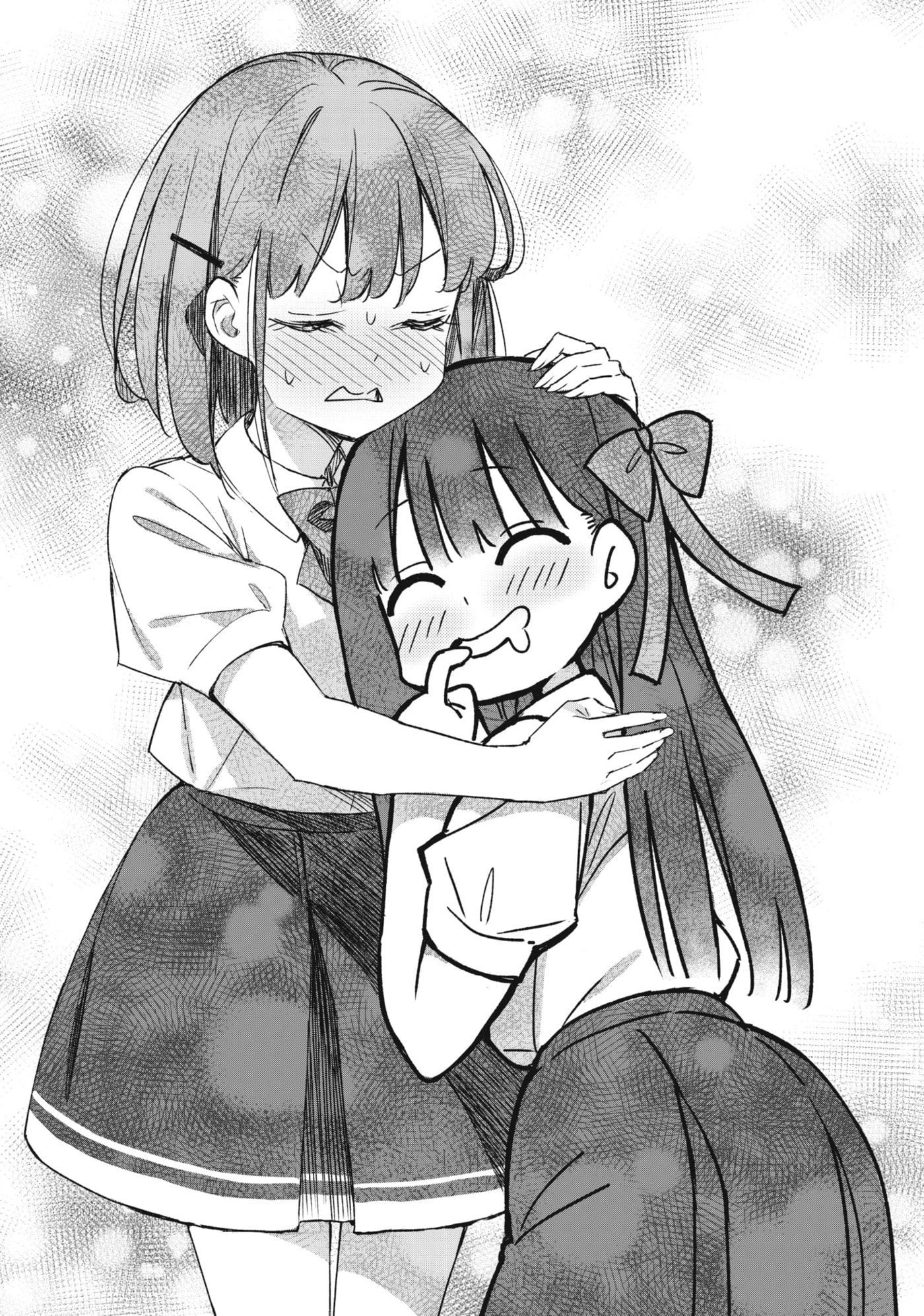 Spoil Me Plzzz Hinamori-san! Chapter 13.1 page 4 - 