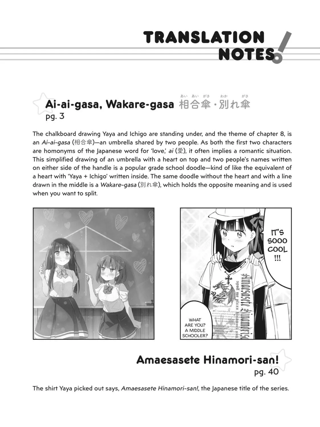 Spoil Me Plzzz Hinamori-san! Chapter 13.5 page 17 - 