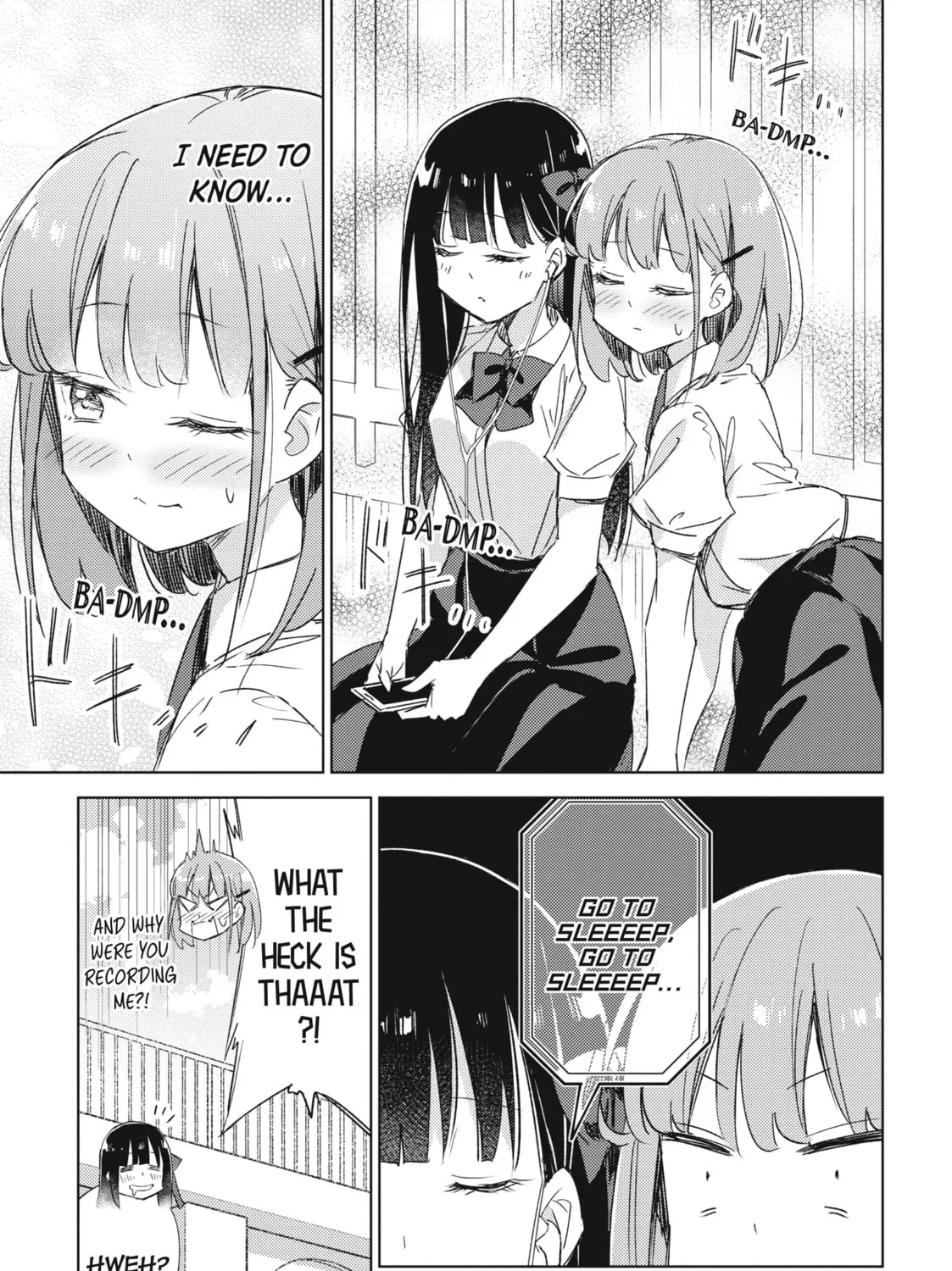 Spoil Me Plzzz Hinamori-san! Chapter 13.5 page 3 - 
