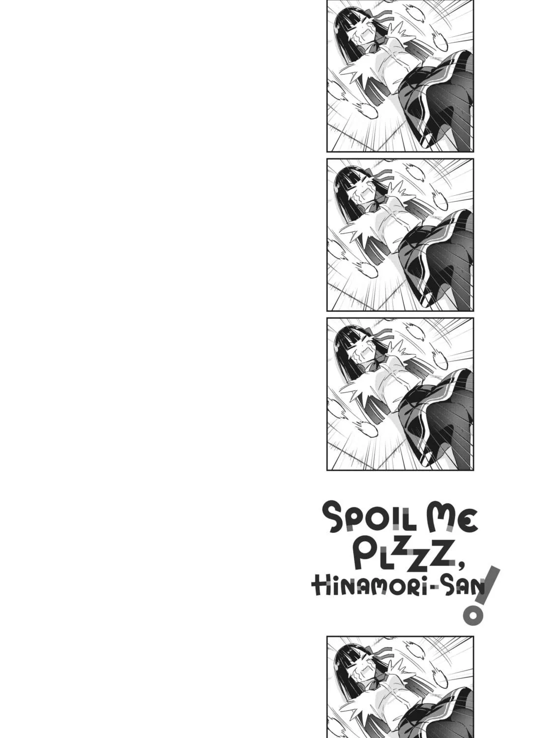 Spoil Me Plzzz Hinamori-san! Chapter 13.5 page 5 - 