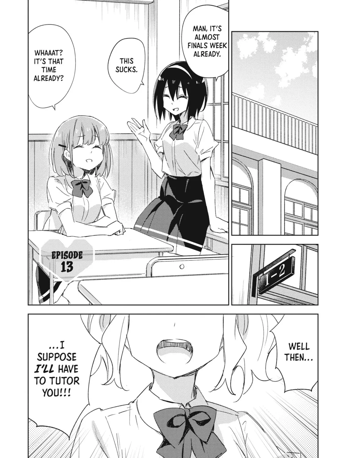 Spoil Me Plzzz Hinamori-san! Chapter 13 page 1 - 