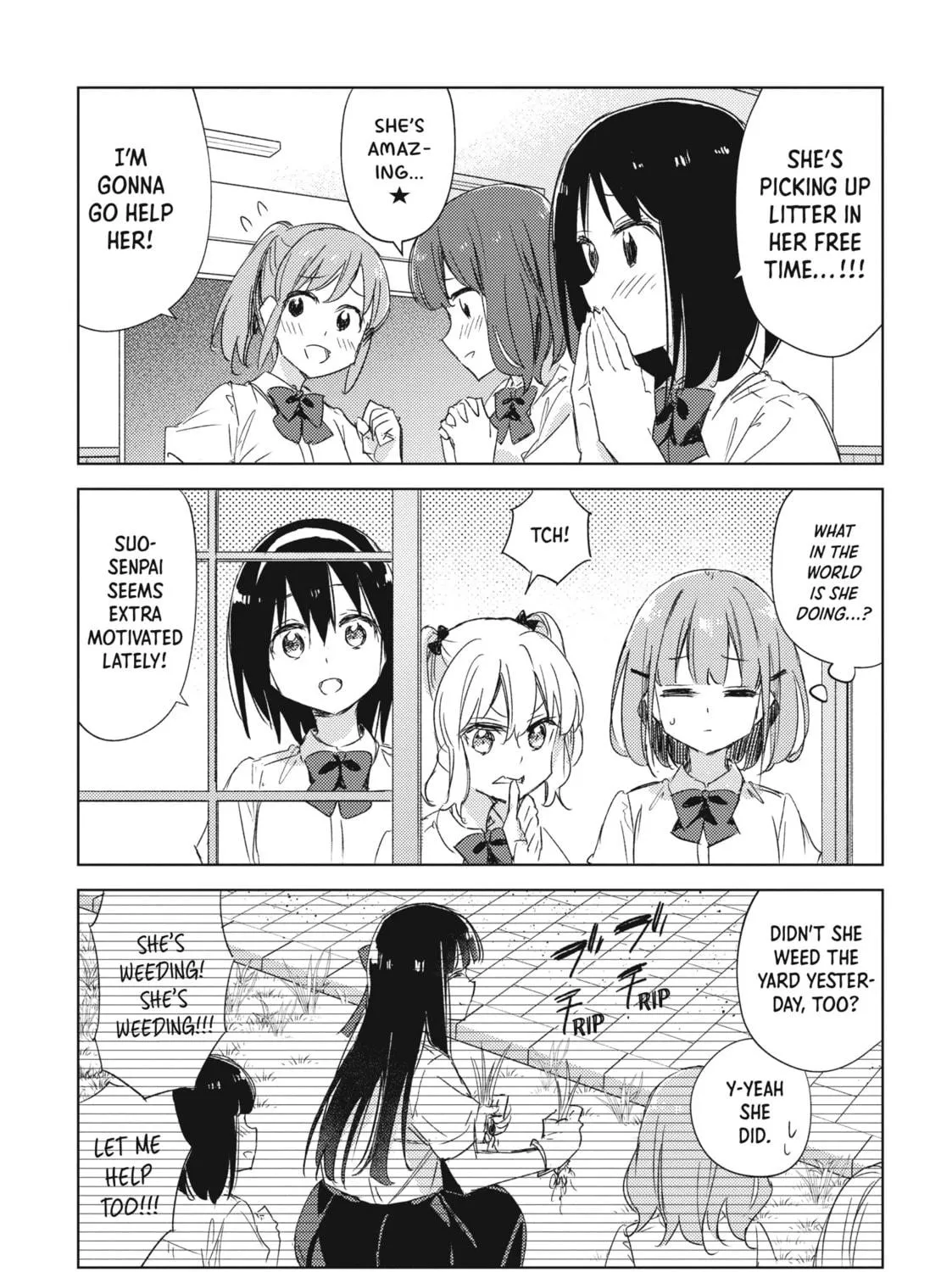 Spoil Me Plzzz Hinamori-san! Chapter 13 page 17 - 