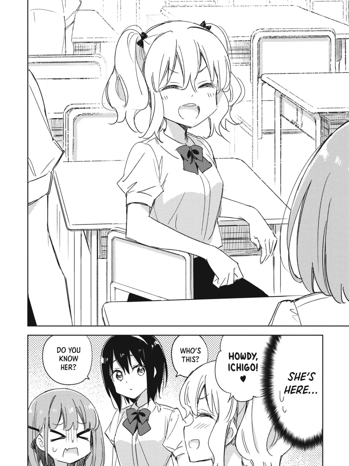 Spoil Me Plzzz Hinamori-san! Chapter 13 page 3 - 