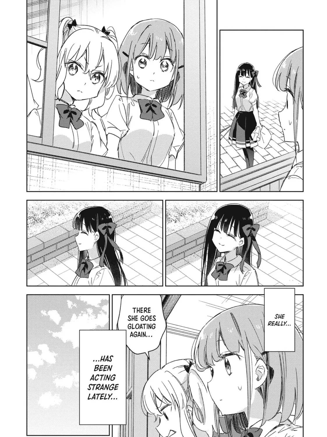 Spoil Me Plzzz Hinamori-san! Chapter 13 page 21 - 