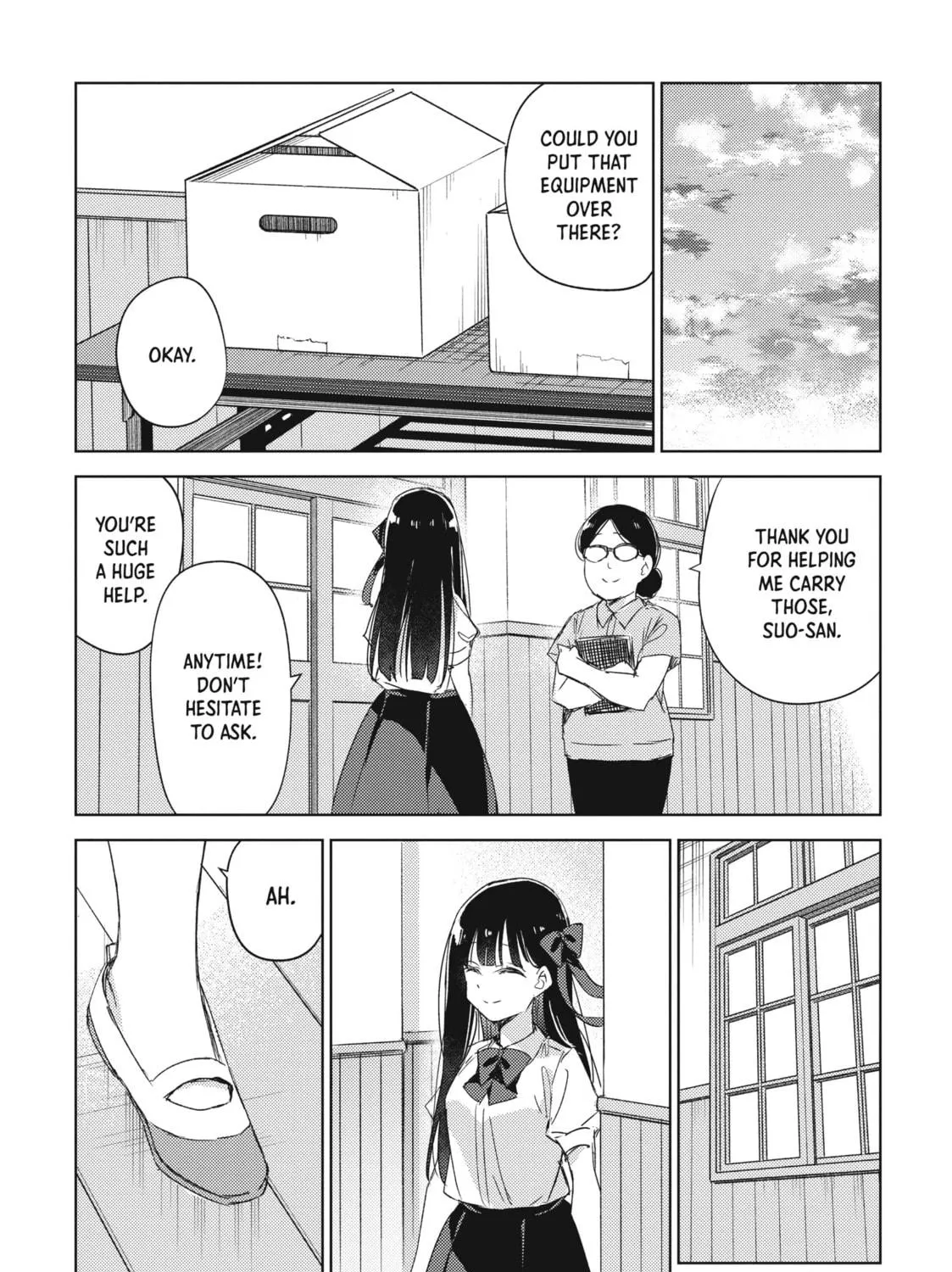 Spoil Me Plzzz Hinamori-san! Chapter 13 page 23 - 