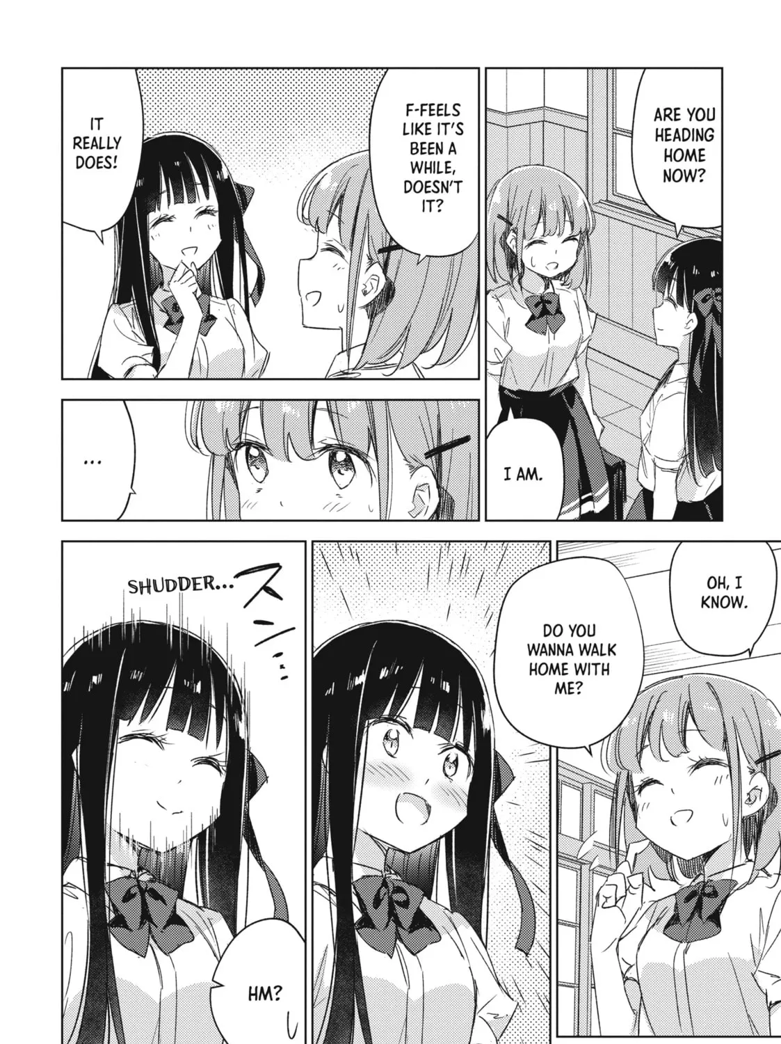 Spoil Me Plzzz Hinamori-san! Chapter 13 page 27 - 