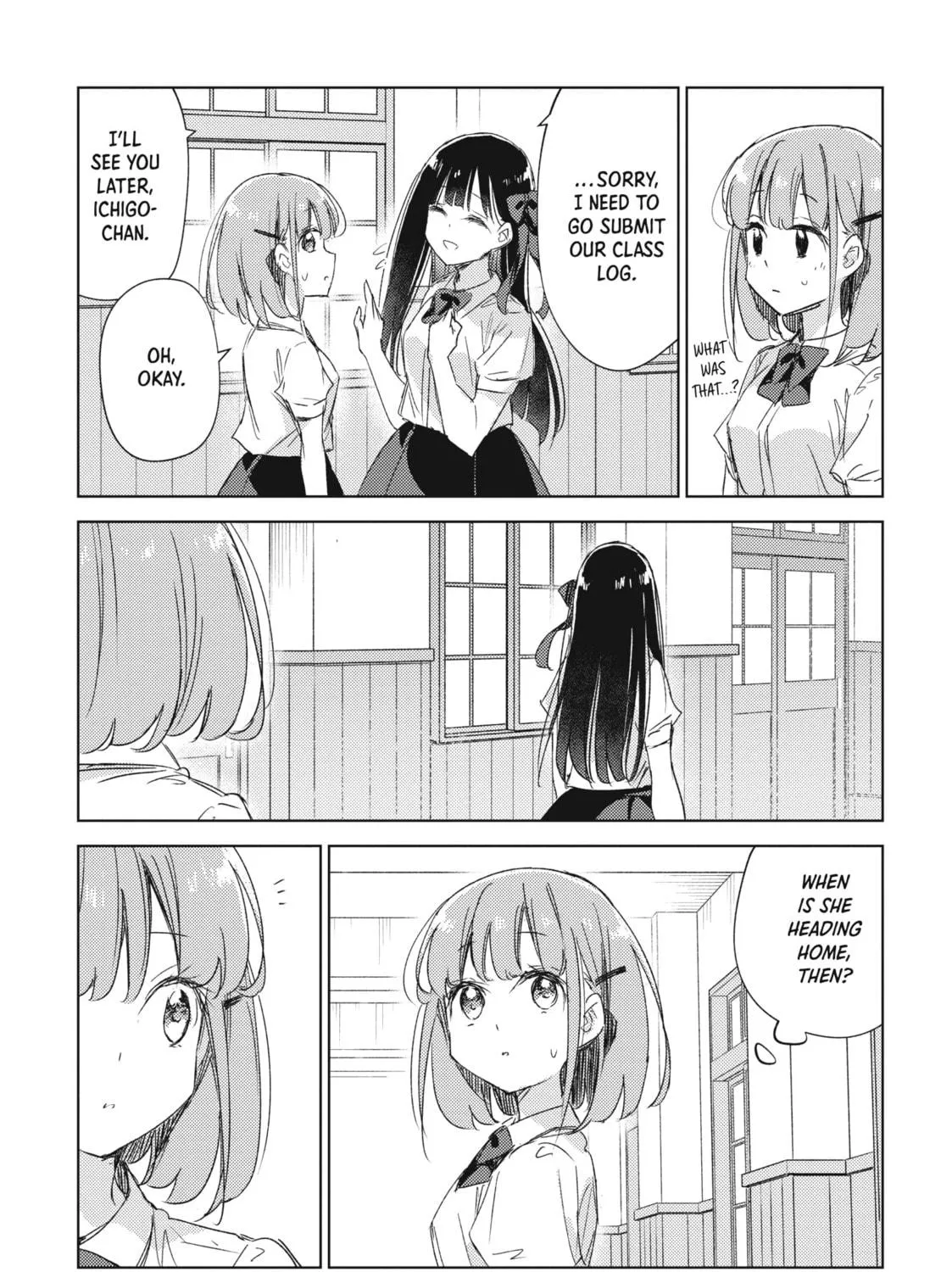 Spoil Me Plzzz Hinamori-san! Chapter 13 page 29 - 