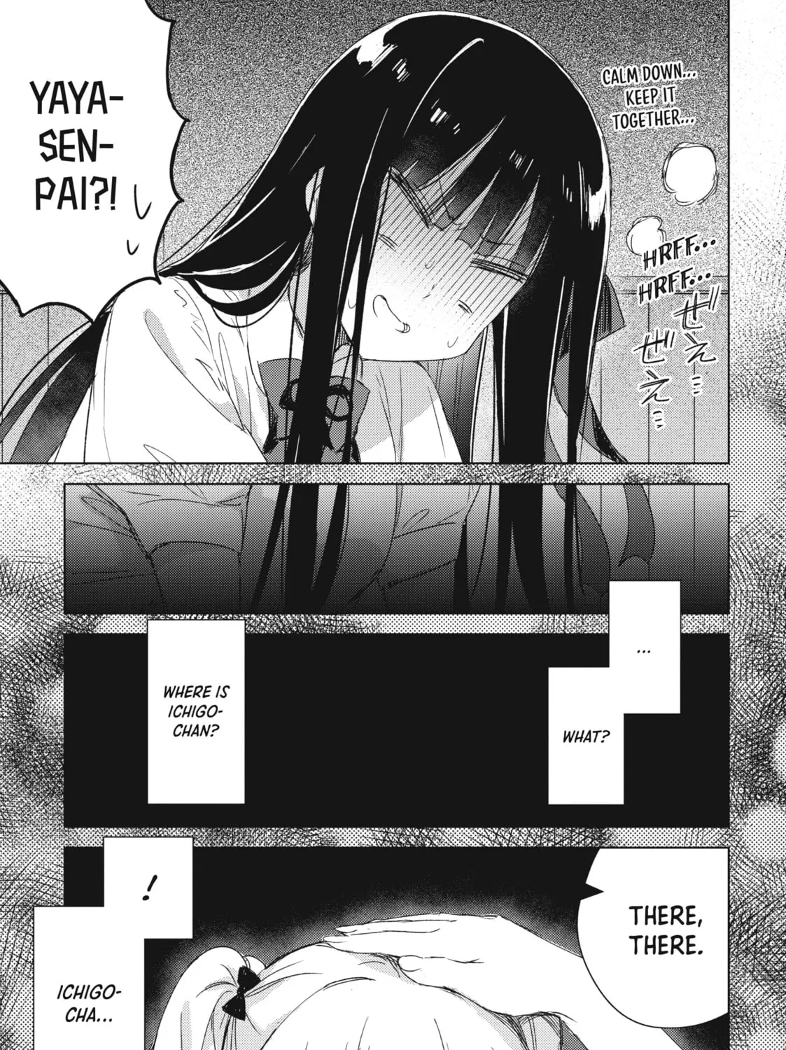 Spoil Me Plzzz Hinamori-san! Chapter 13 page 33 - 