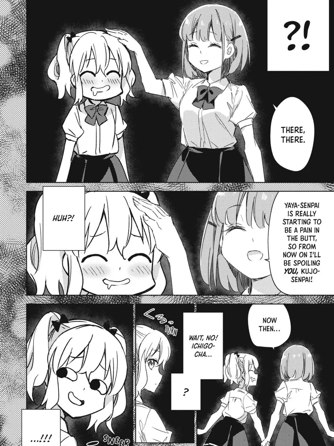 Spoil Me Plzzz Hinamori-san! Chapter 13 page 35 - 