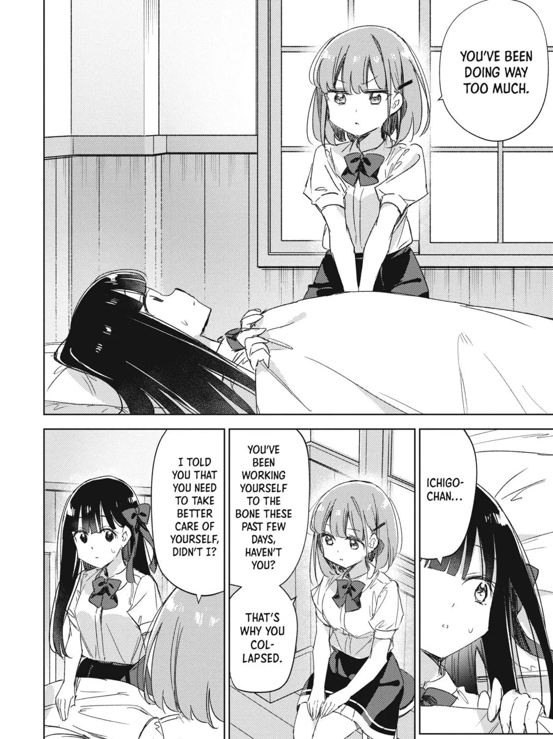 Spoil Me Plzzz Hinamori-san! Chapter 13 page 39 - 