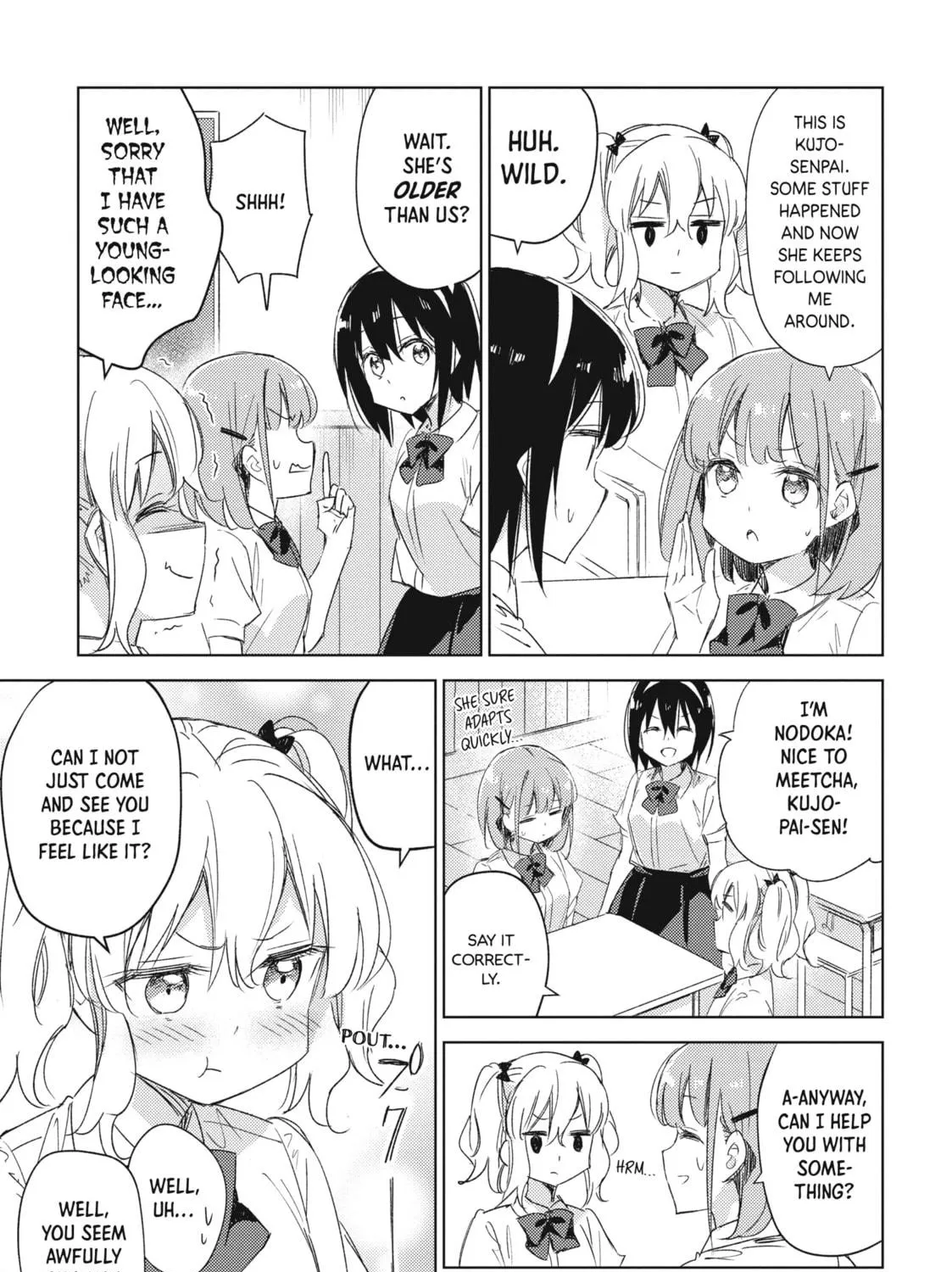 Spoil Me Plzzz Hinamori-san! Chapter 13 page 5 - 