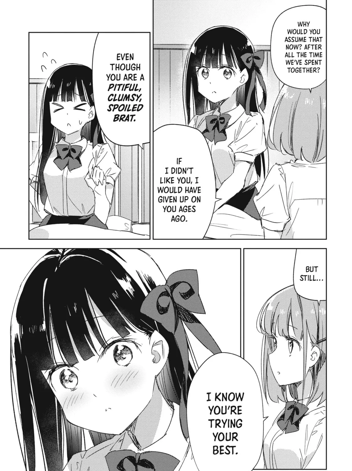 Spoil Me Plzzz Hinamori-san! Chapter 13 page 45 - 