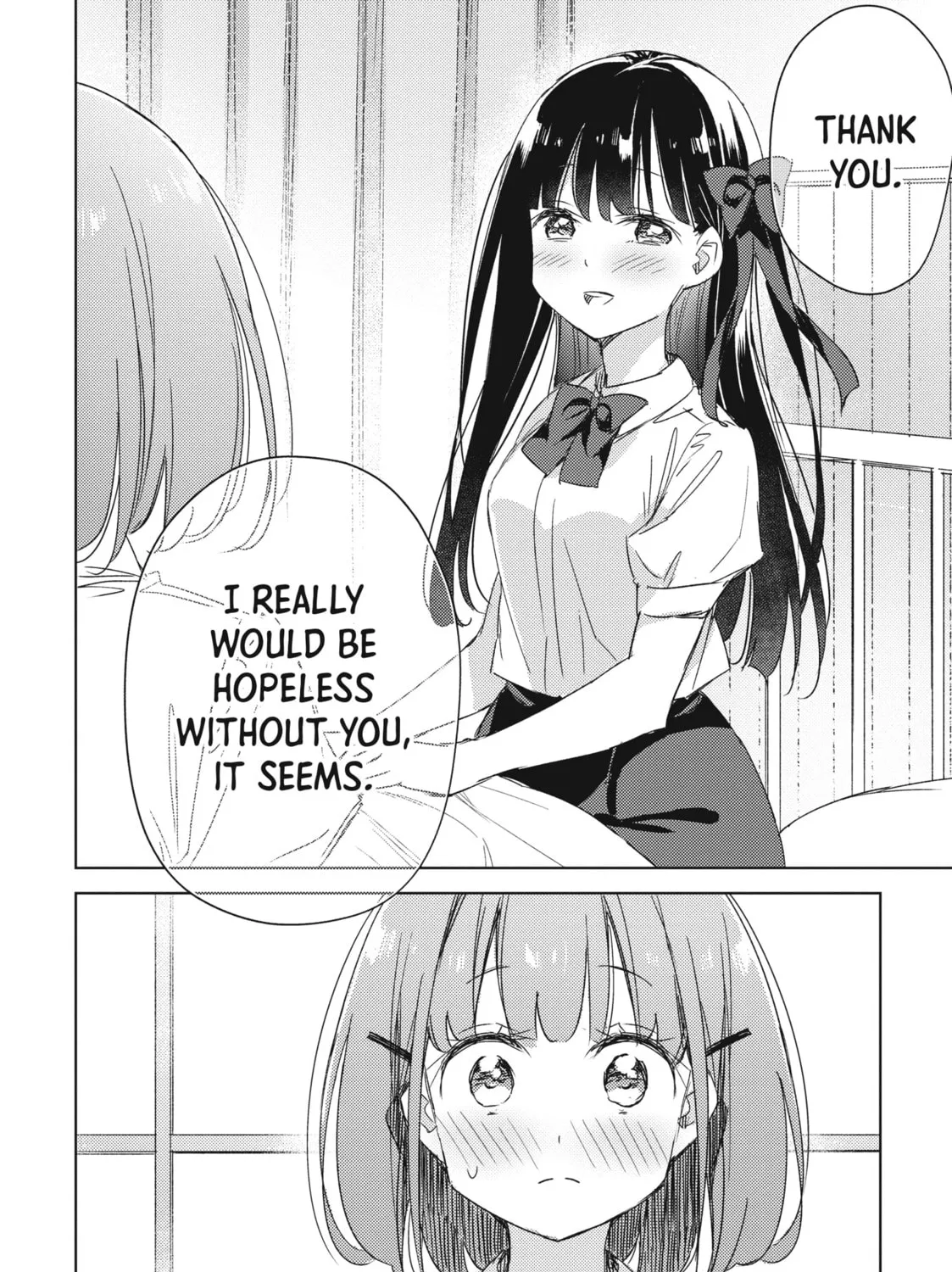Spoil Me Plzzz Hinamori-san! Chapter 13 page 51 - 