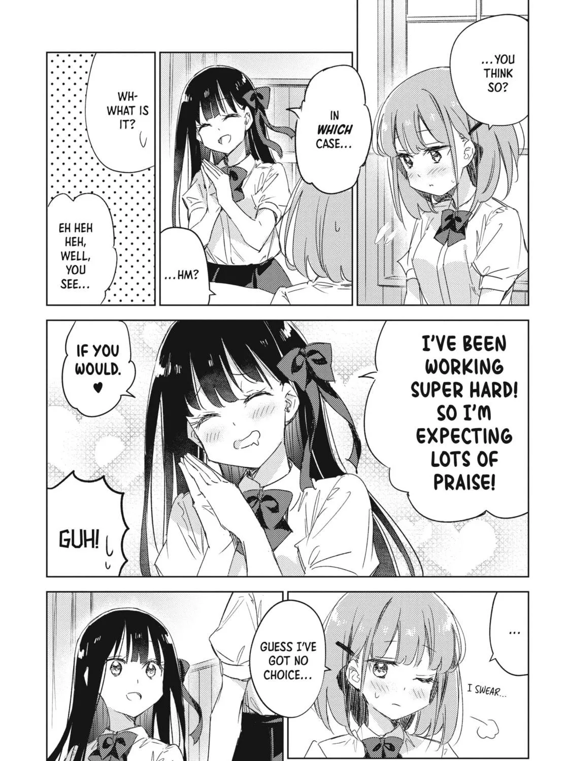 Spoil Me Plzzz Hinamori-san! Chapter 13 page 53 - 