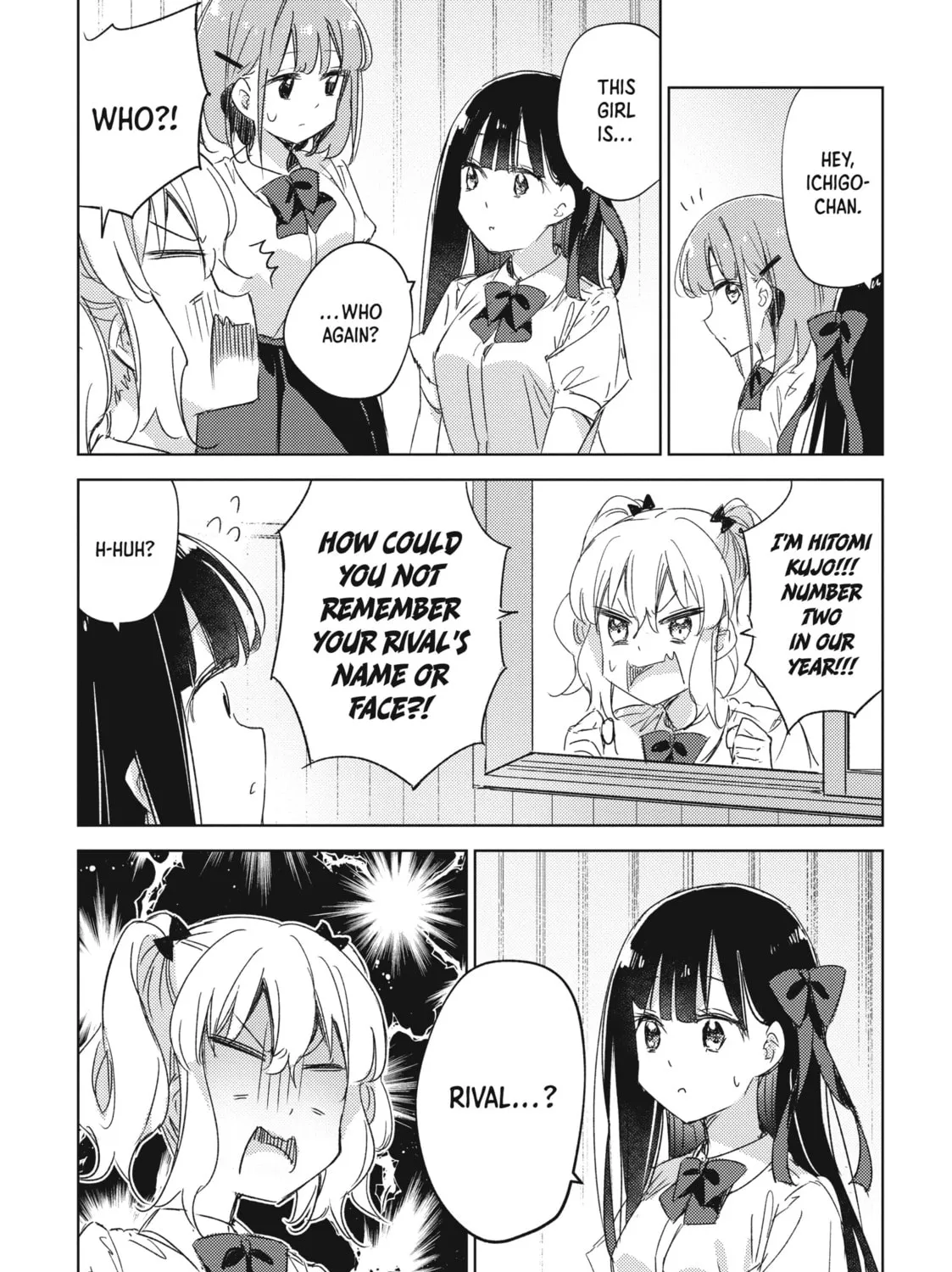 Spoil Me Plzzz Hinamori-san! Chapter 13 page 61 - 