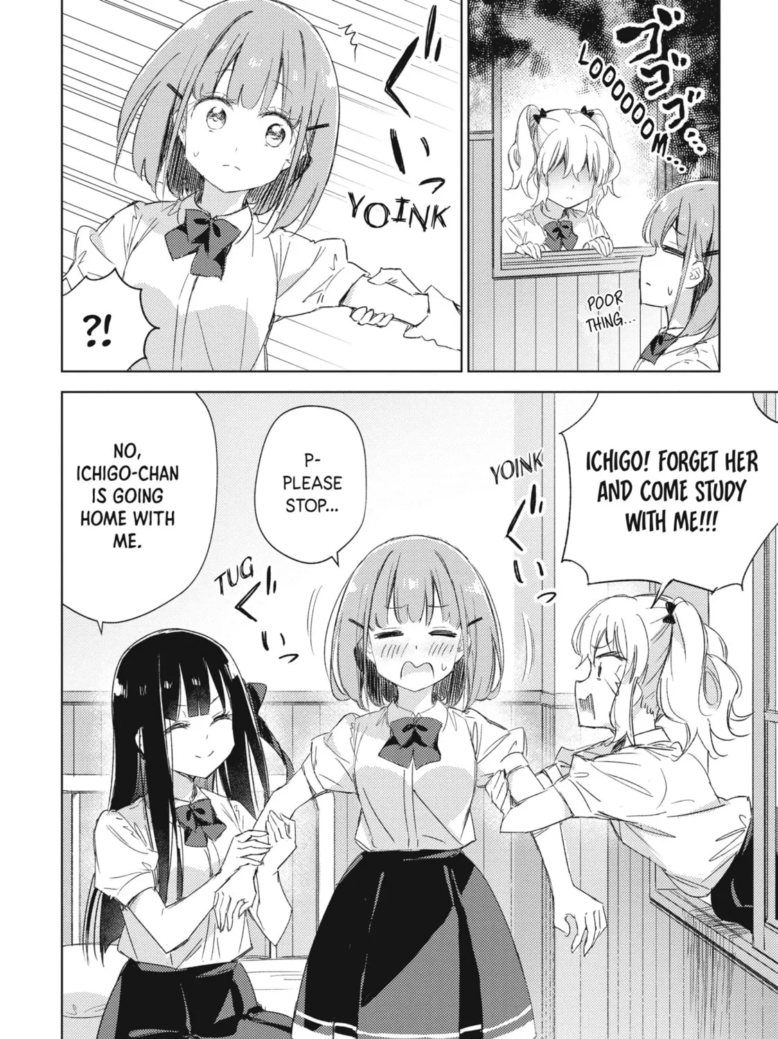 Spoil Me Plzzz Hinamori-san! Chapter 13 page 63 - 