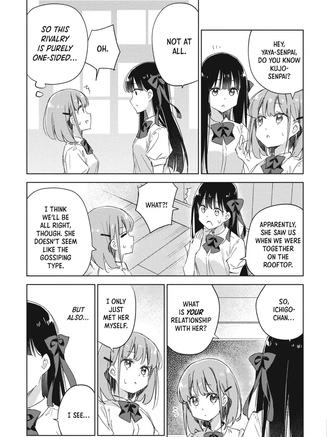 Spoil Me Plzzz Hinamori-san! Chapter 13 page 9 - 
