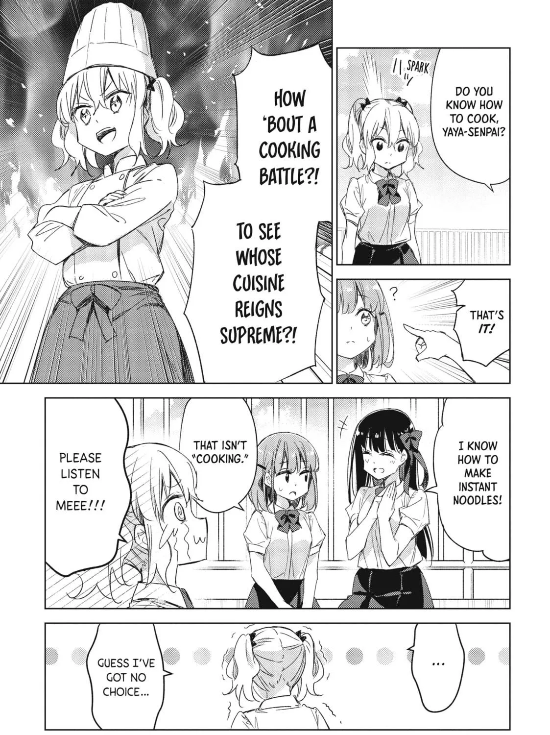 Spoil Me Plzzz Hinamori-san! Chapter 14 page 11 - 