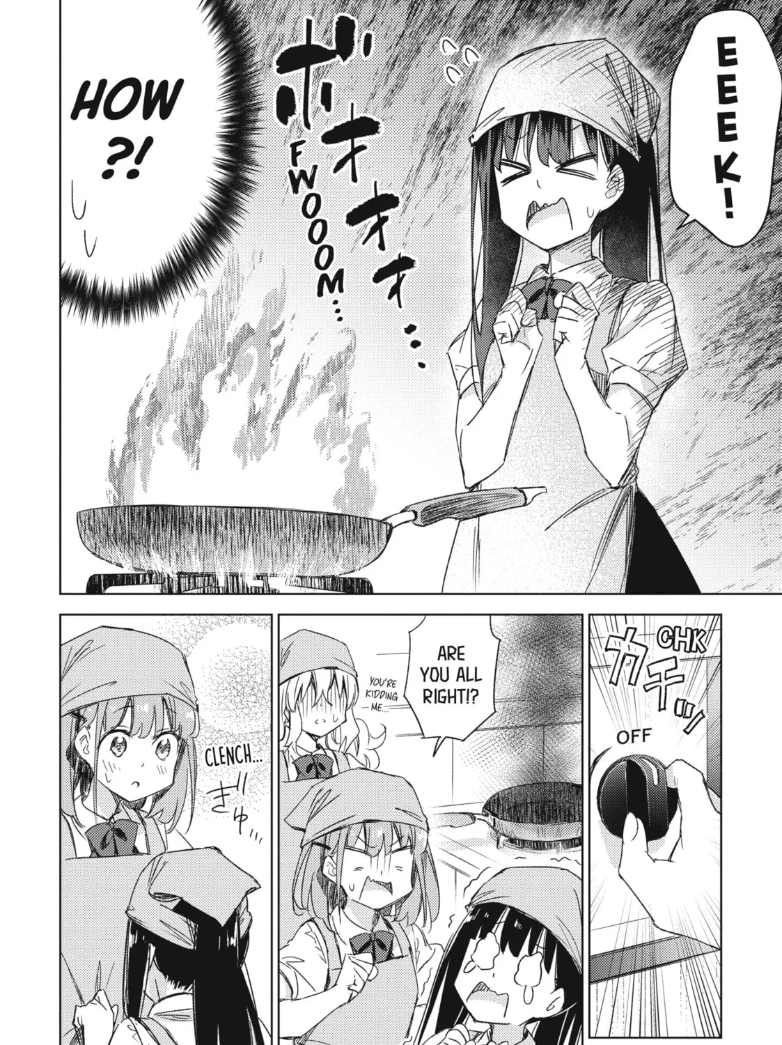 Spoil Me Plzzz Hinamori-san! Chapter 14 page 21 - 