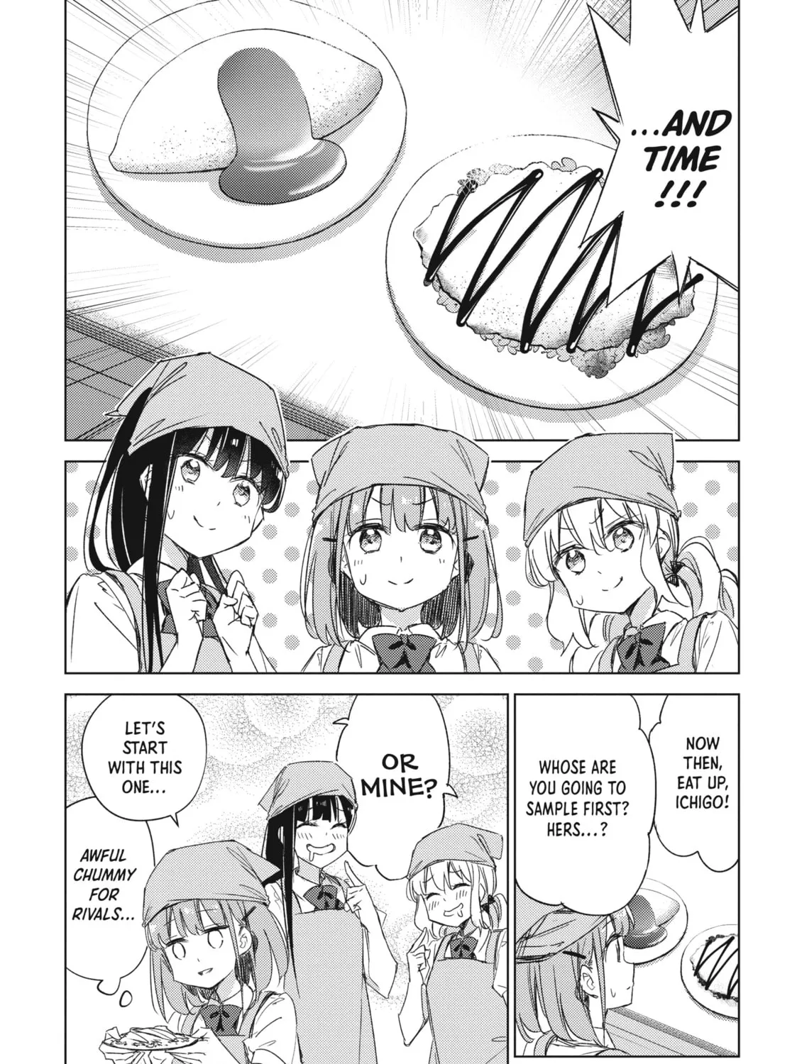 Spoil Me Plzzz Hinamori-san! Chapter 14 page 27 - 