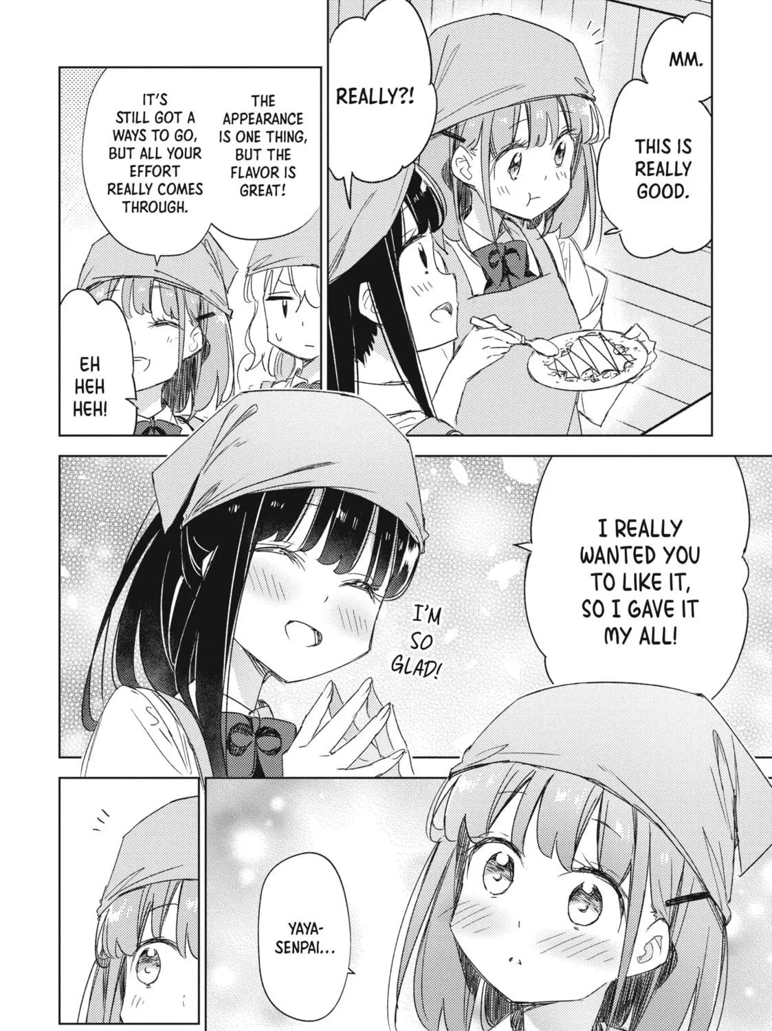Spoil Me Plzzz Hinamori-san! Chapter 14 page 29 - 