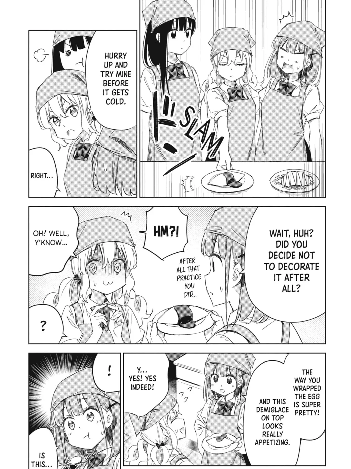 Spoil Me Plzzz Hinamori-san! Chapter 14 page 31 - 