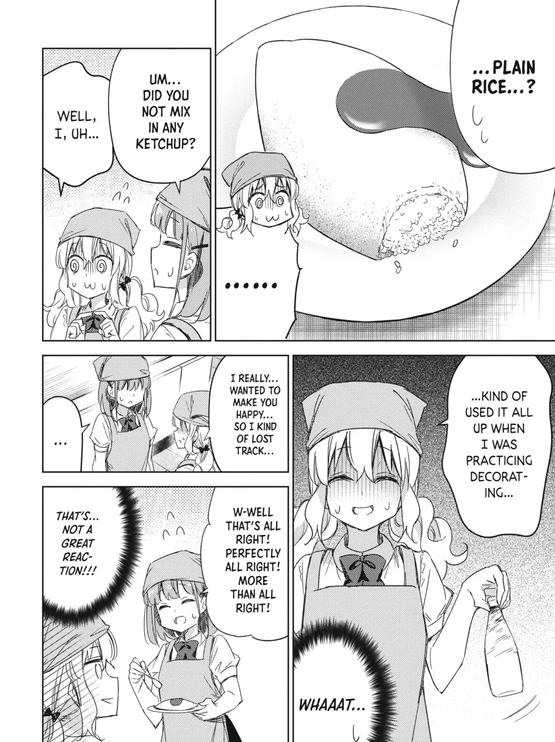 Spoil Me Plzzz Hinamori-san! Chapter 14 page 33 - 