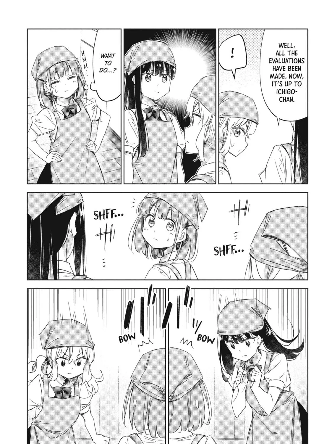 Spoil Me Plzzz Hinamori-san! Chapter 14 page 35 - 