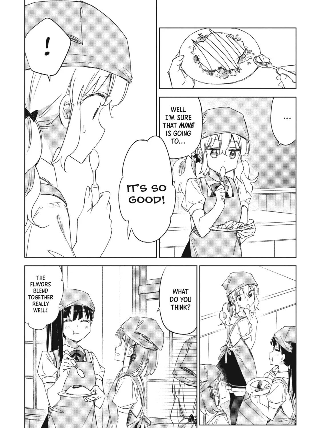 Spoil Me Plzzz Hinamori-san! Chapter 14 page 43 - 