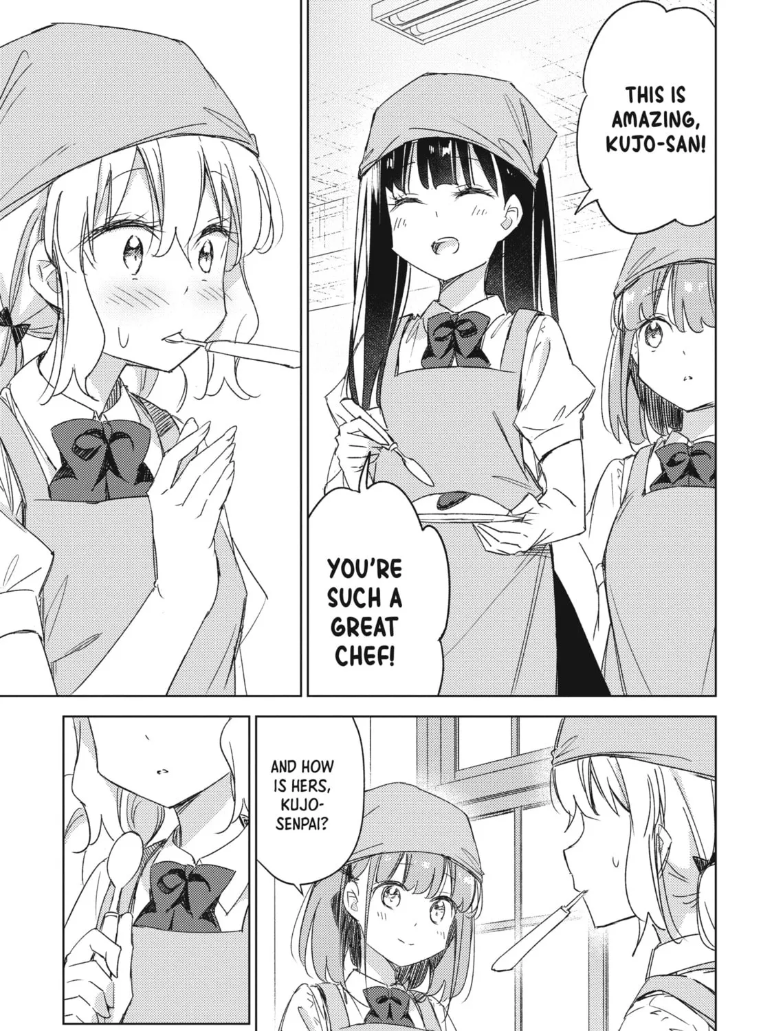 Spoil Me Plzzz Hinamori-san! Chapter 14 page 45 - 