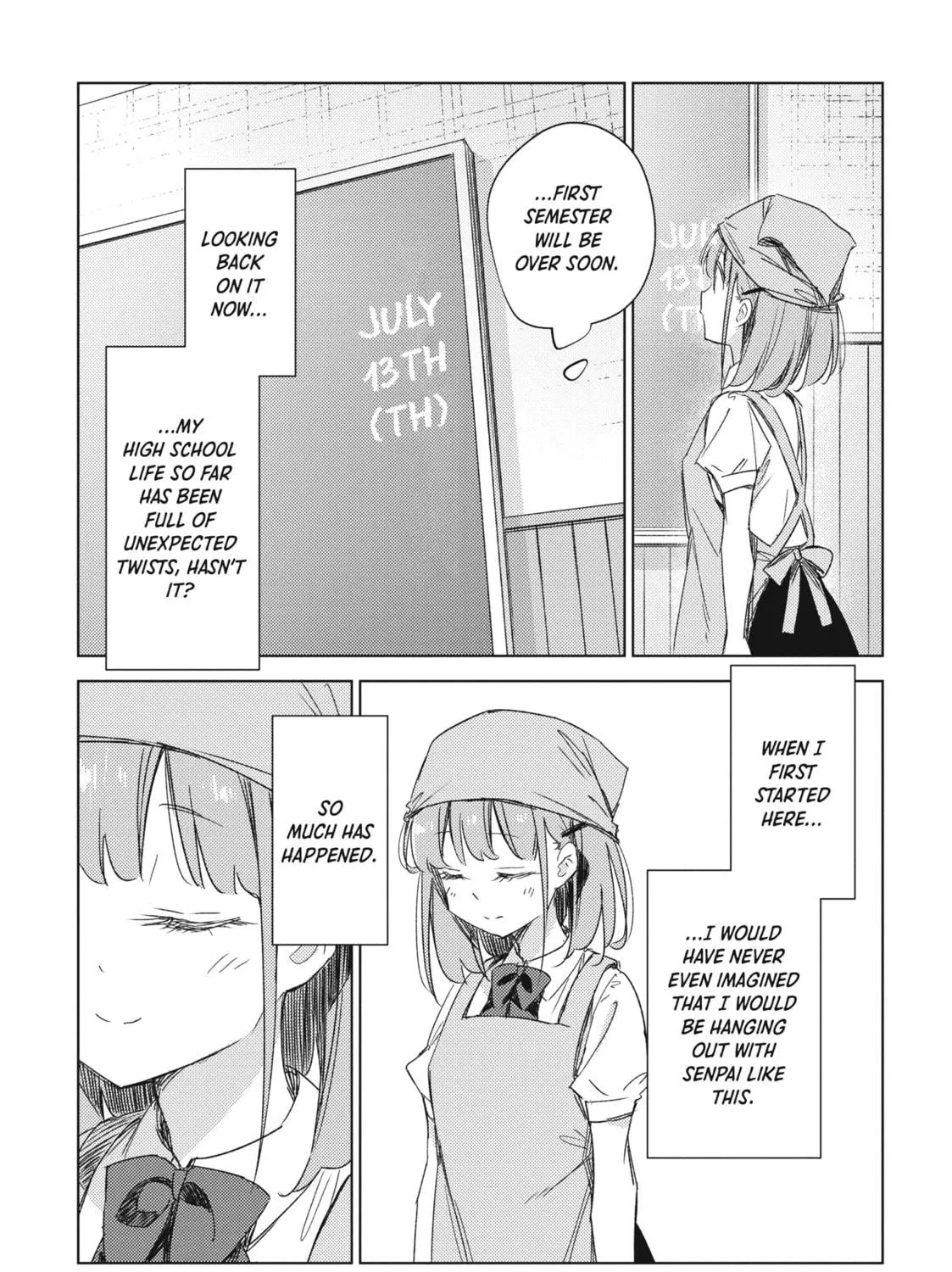 Spoil Me Plzzz Hinamori-san! Chapter 14 page 49 - 