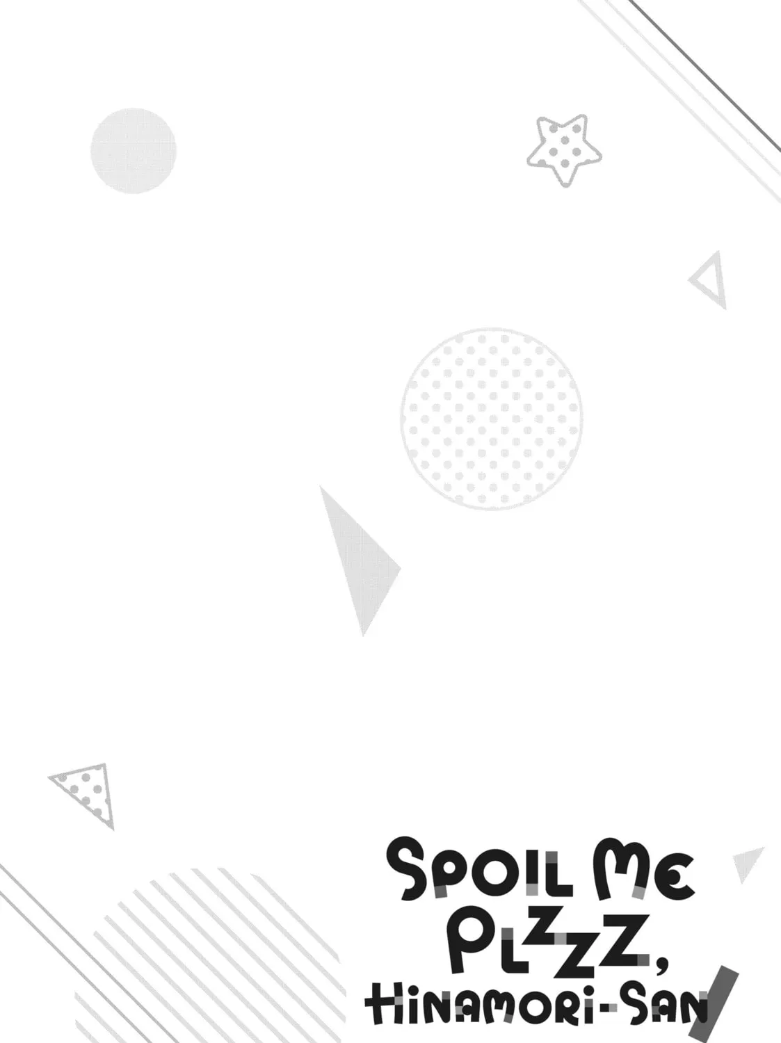 Spoil Me Plzzz Hinamori-san! Chapter 14 page 55 - 