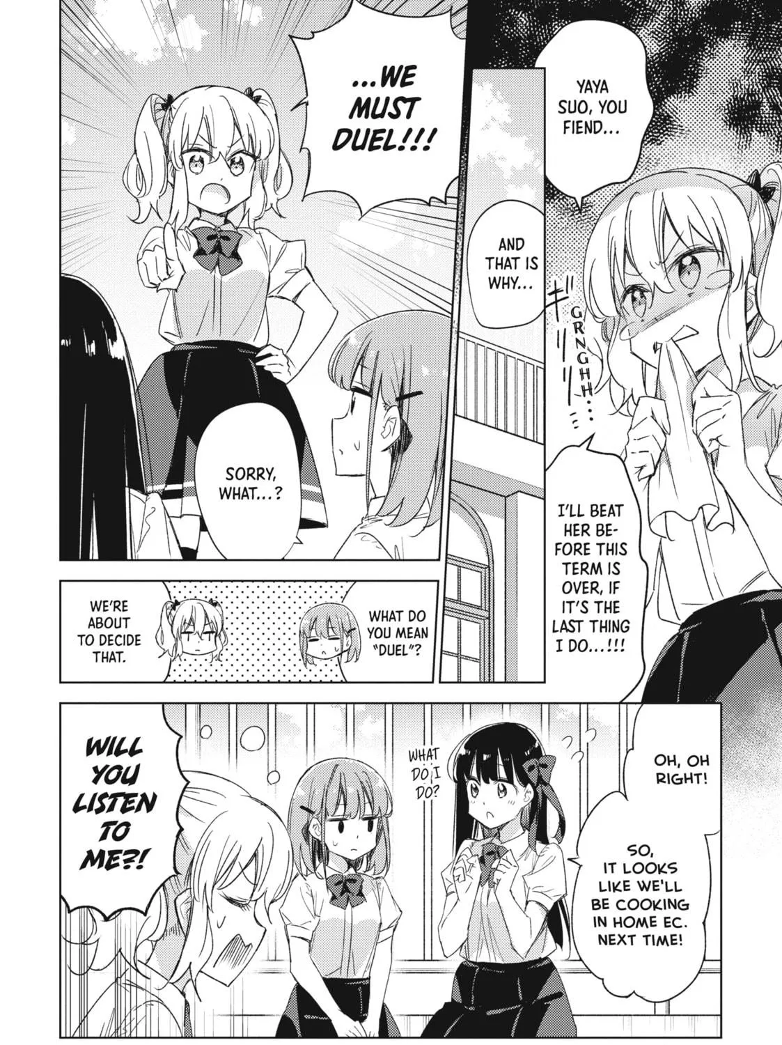 Spoil Me Plzzz Hinamori-san! Chapter 14 page 9 - 