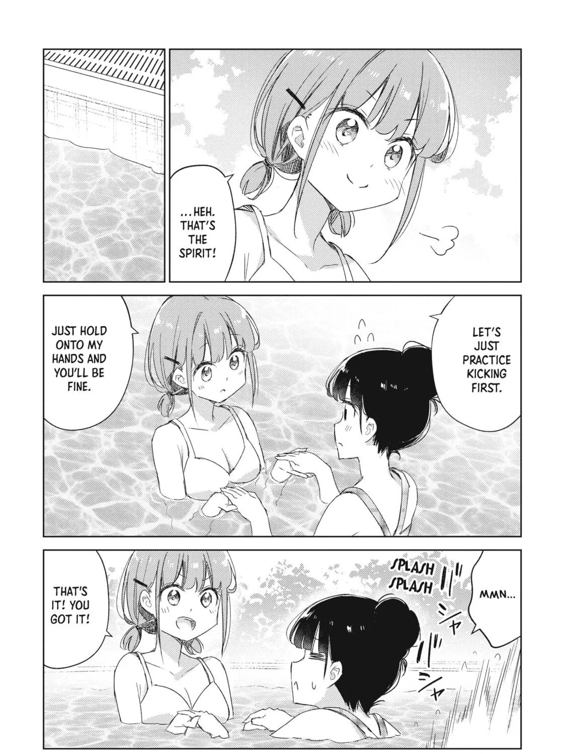Spoil Me Plzzz Hinamori-san! Chapter 15 page 11 - 