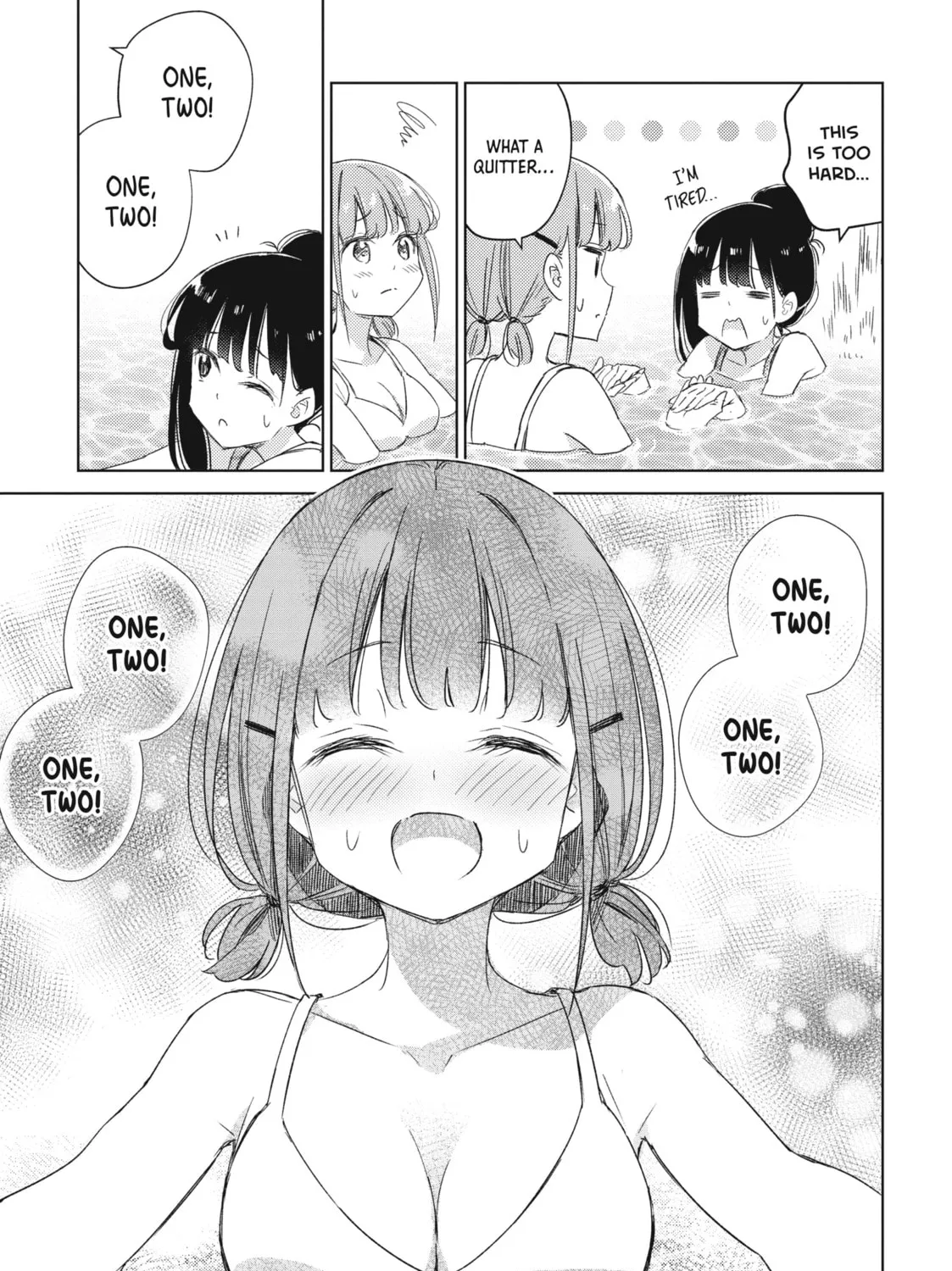 Spoil Me Plzzz Hinamori-san! Chapter 15 page 13 - 