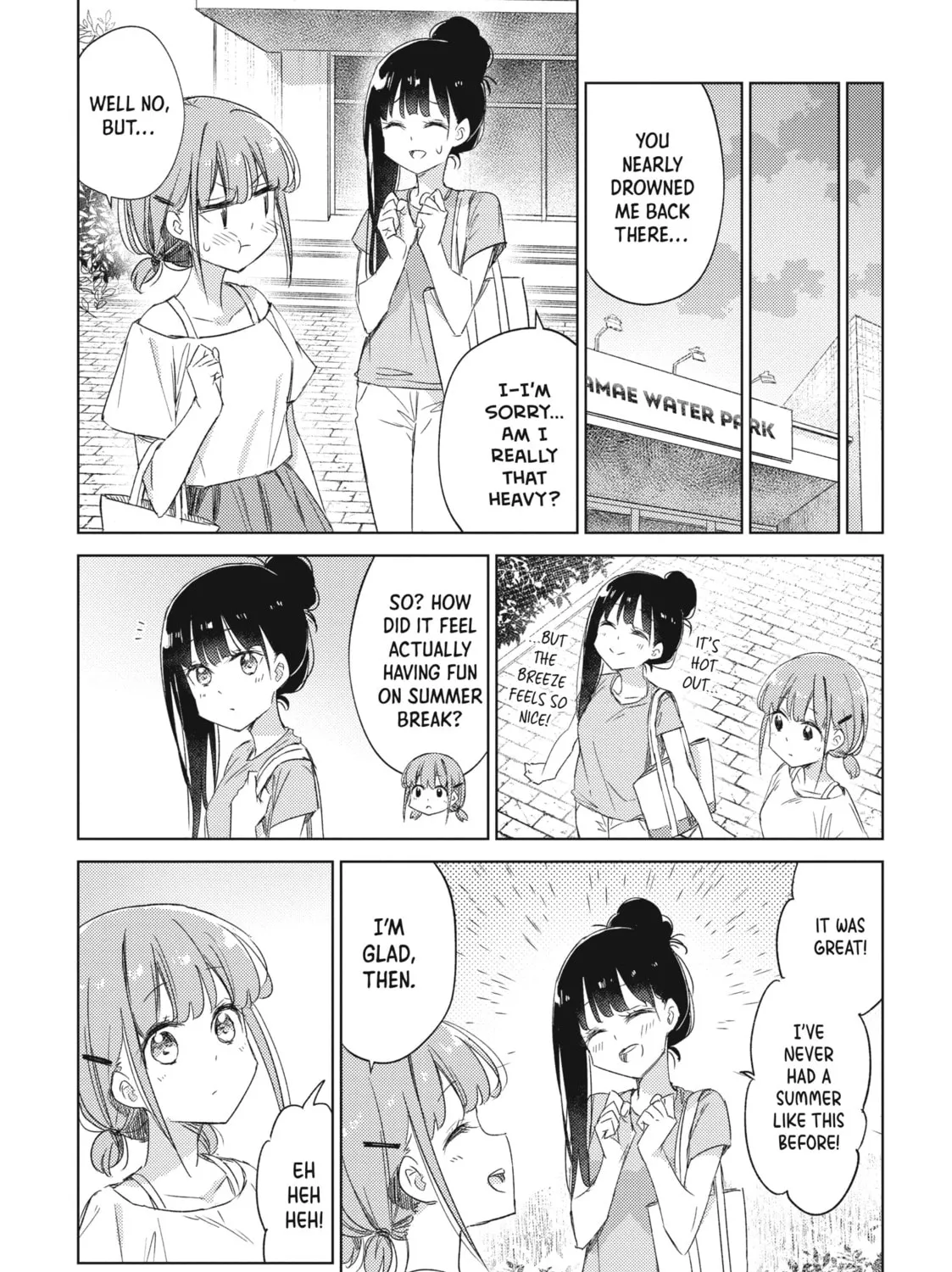 Spoil Me Plzzz Hinamori-san! Chapter 15 page 25 - 