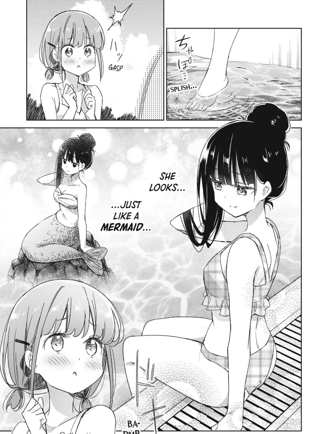 Spoil Me Plzzz Hinamori-san! Chapter 15 page 5 - 