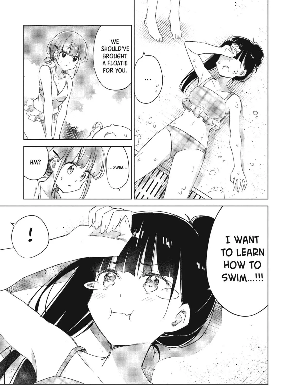 Spoil Me Plzzz Hinamori-san! Chapter 15 page 9 - 