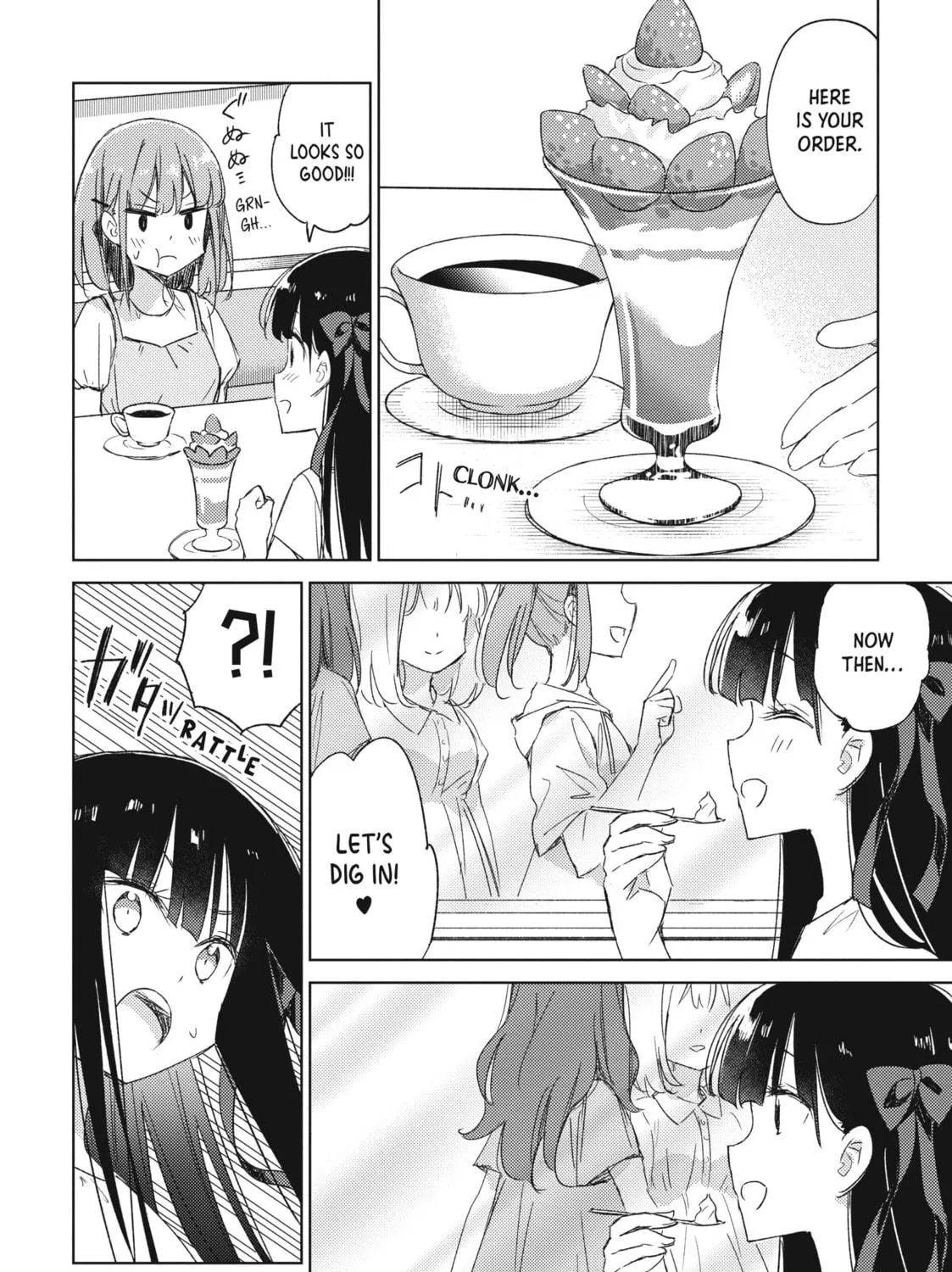 Spoil Me Plzzz Hinamori-san! Chapter 16 page 11 - 