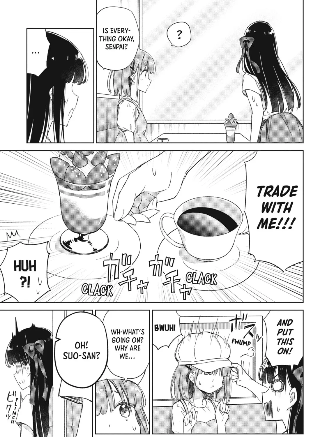 Spoil Me Plzzz Hinamori-san! Chapter 16 page 13 - 