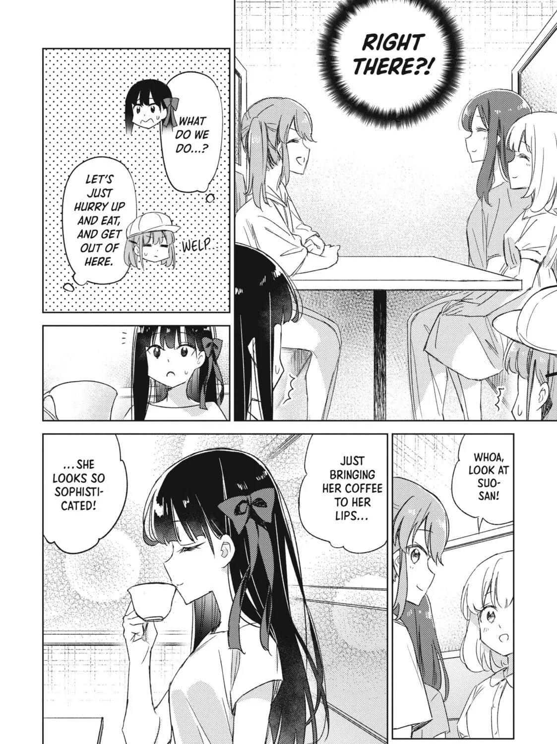 Spoil Me Plzzz Hinamori-san! Chapter 16 page 23 - 