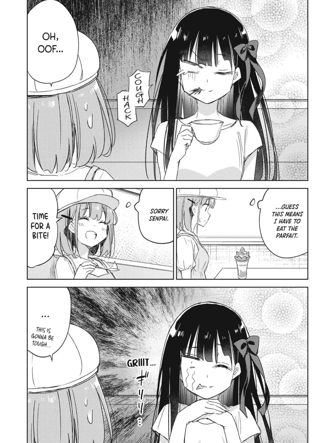 Spoil Me Plzzz Hinamori-san! Chapter 16 page 25 - 